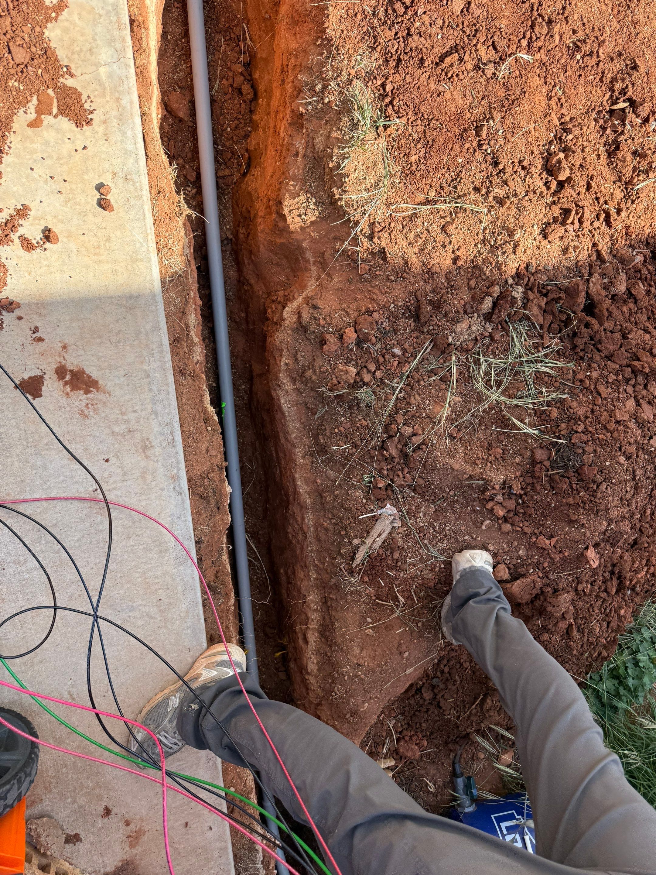 Solar with EG4 Battery System by Trojan Solar