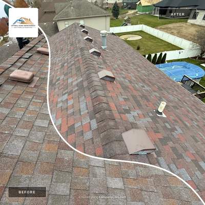 Owens Corning Duration® Shingles