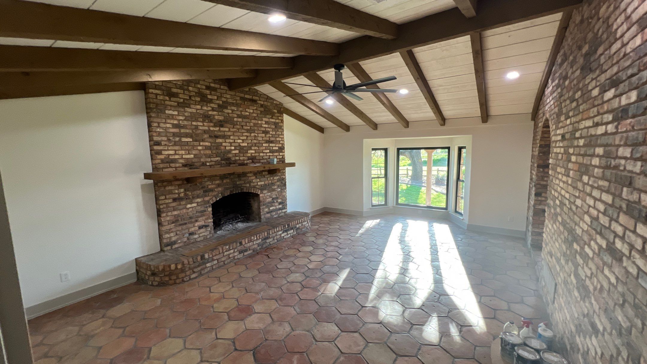 Interior & Exterior Remodel, Including Roof Replacement by Harvey Roofing & Construction