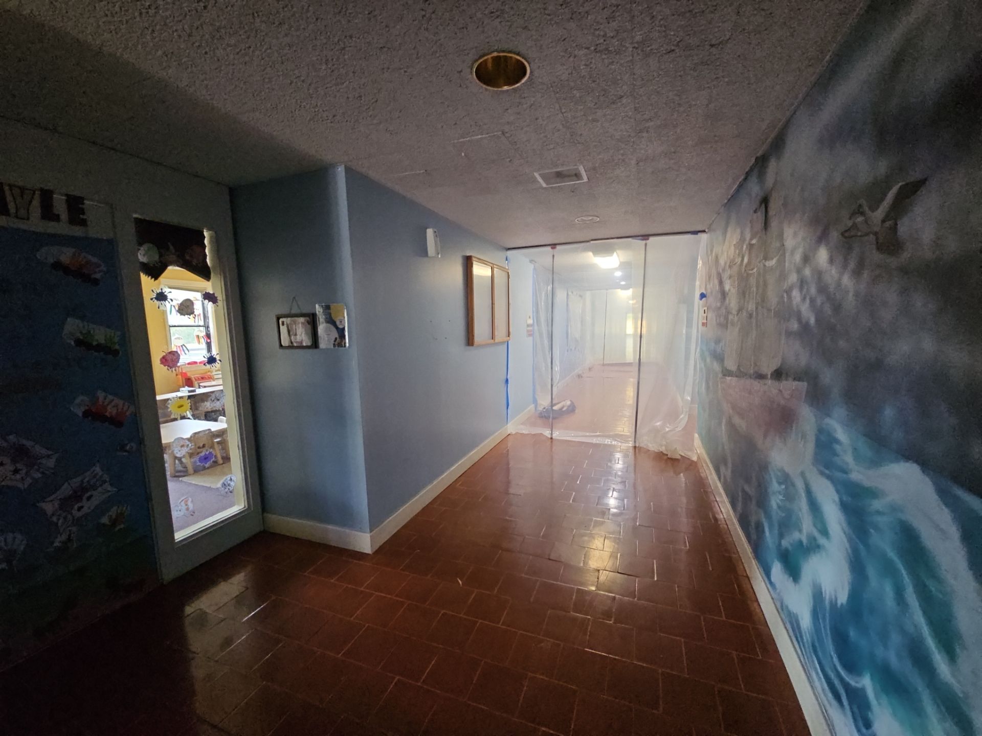 ADA Childcare Bathroom Addition by Ajayi Design and Construction 