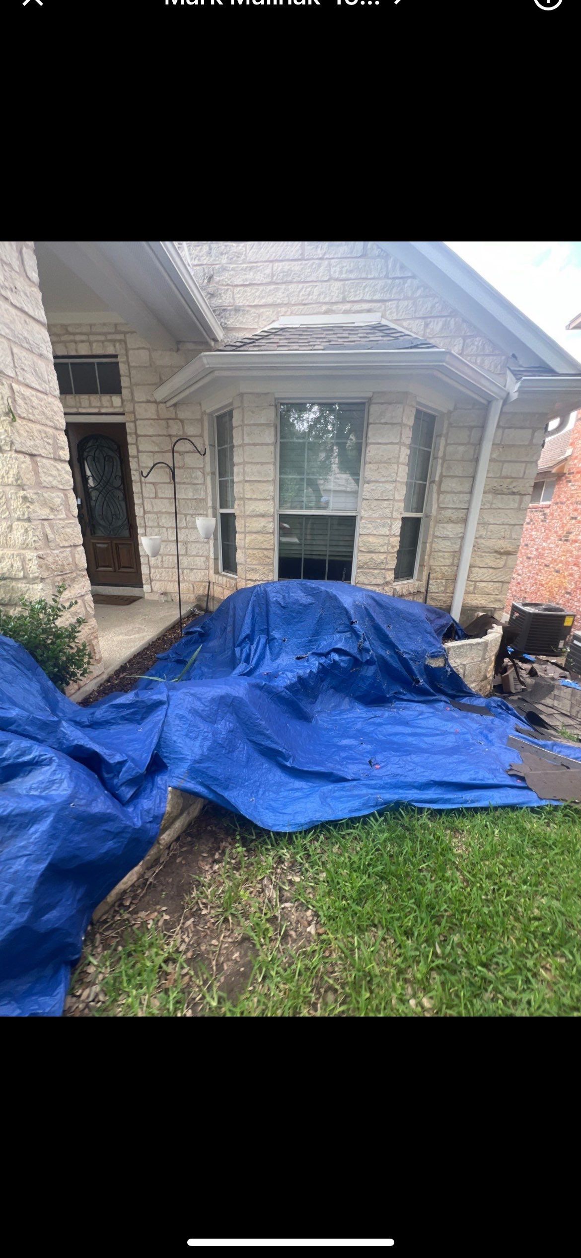 Project in Cedar Park by Rhino Roofing and General Contracting, LLC