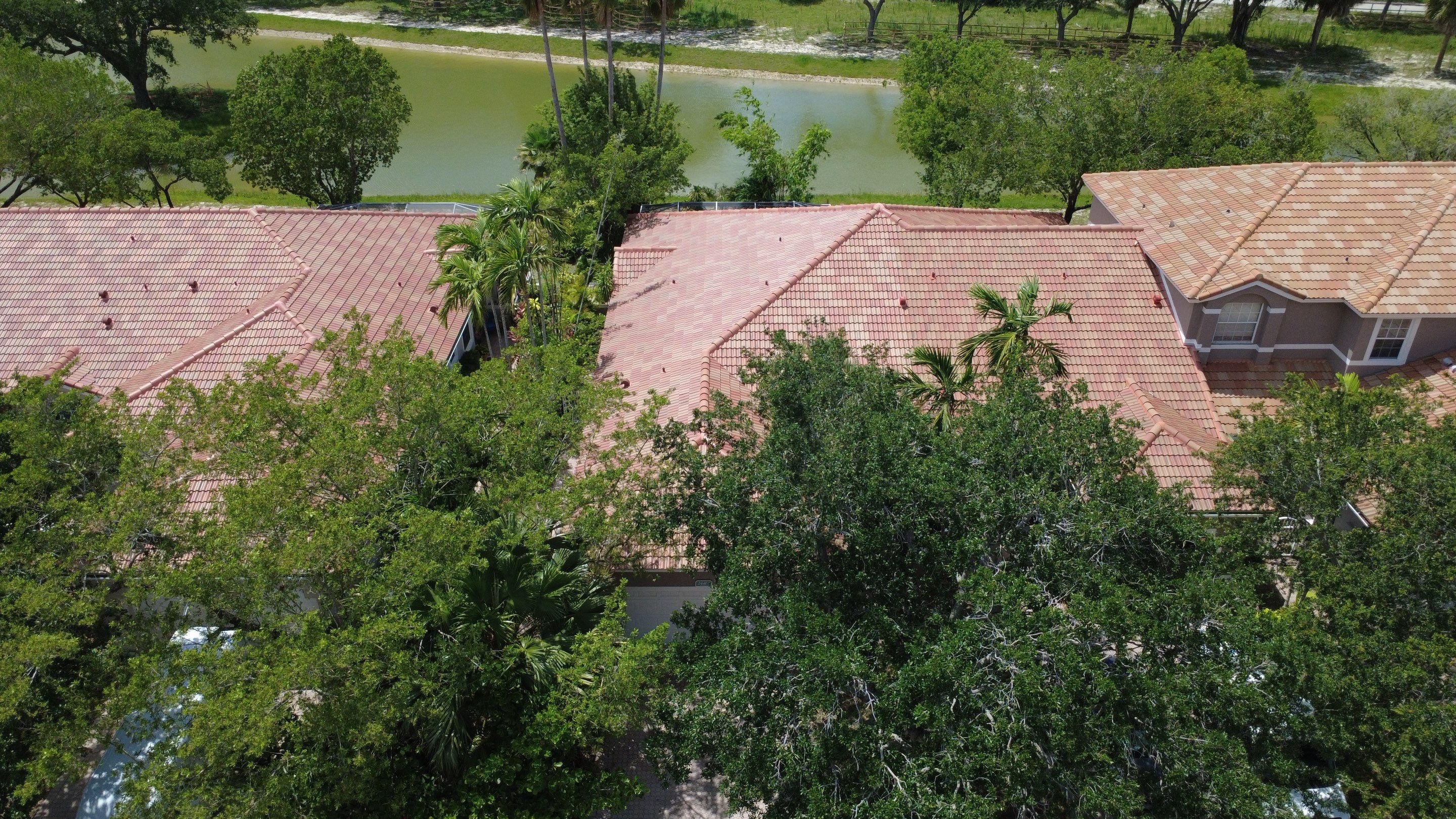 Residential Roofing Installation using WestLake Roofing Tile by BLUES BROTHERS ROOFING