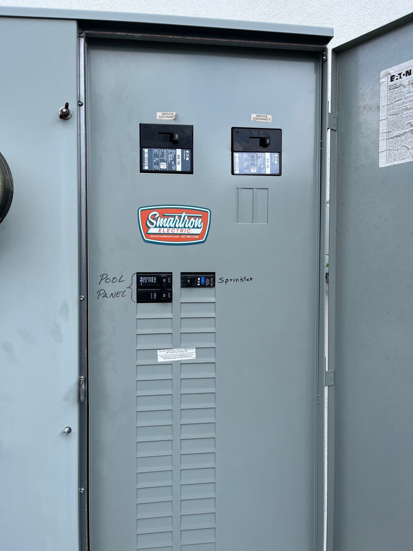 EV Charger, Lighting, and Fan Installation in Winter Park by Smartron Electric