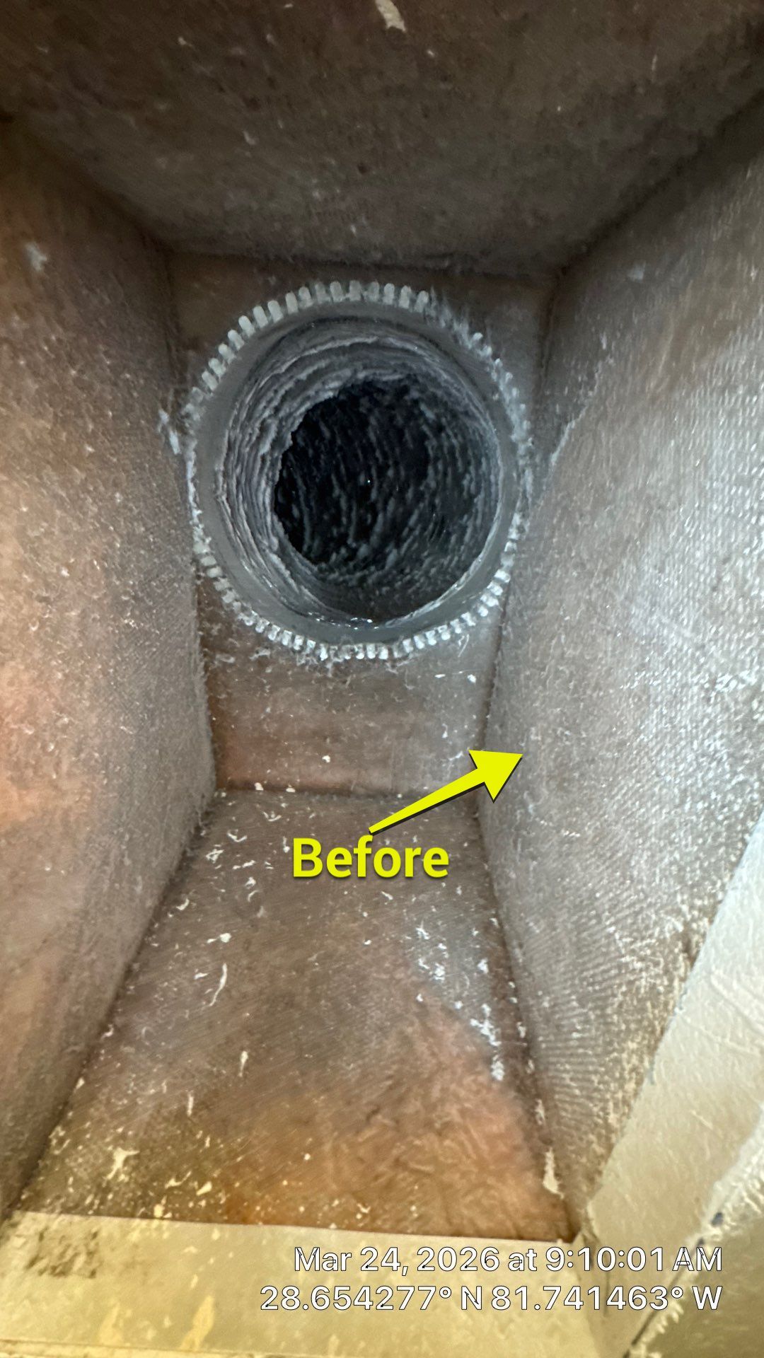 Air Duct Cleaning Dryer Vent Repair Clermont by Hygienic Air, Inc