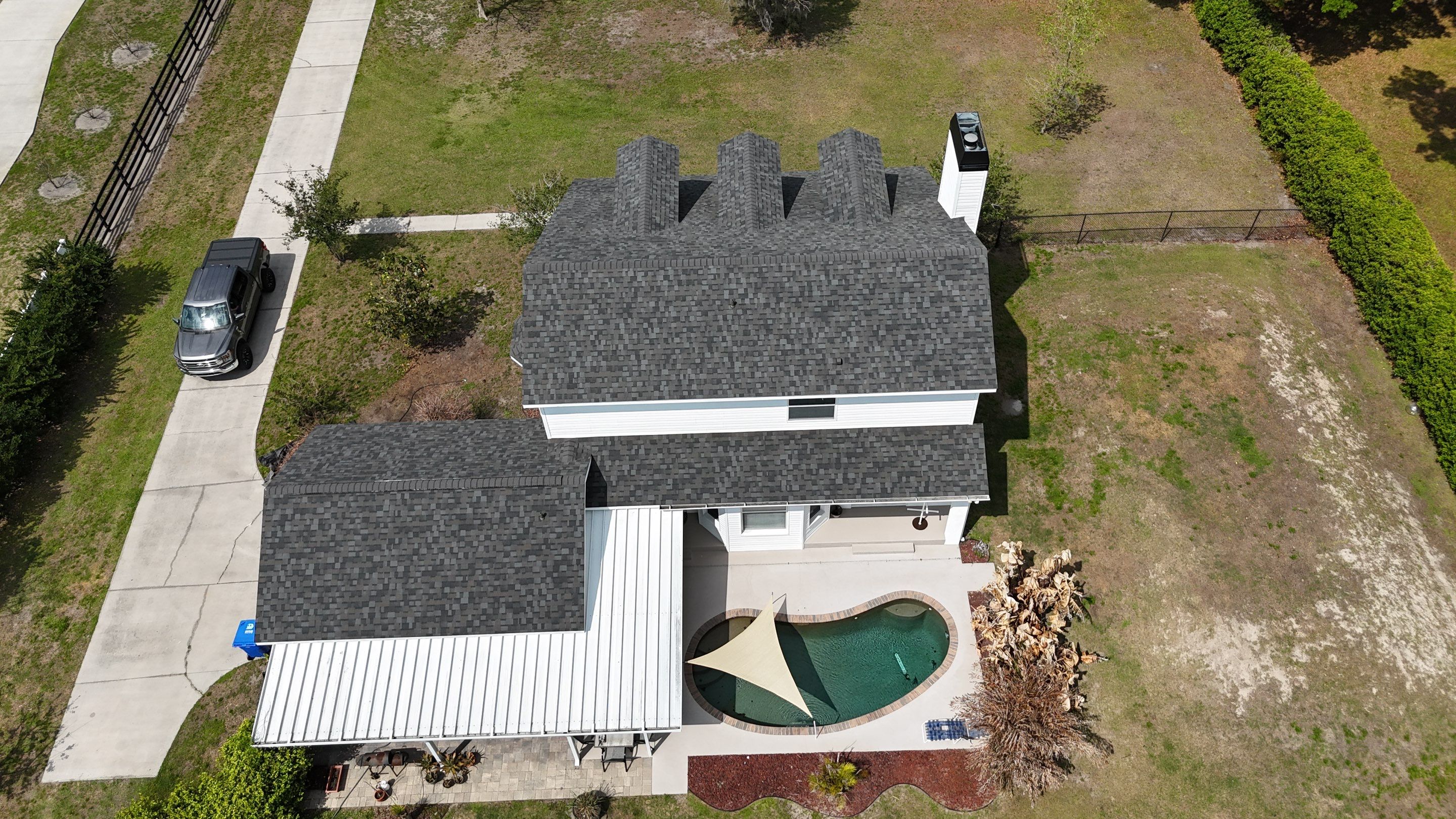 Roof Replacement in Plant City, FL by Shingle Masters Roofing