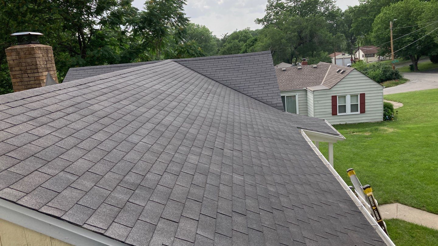 Out with old in with the new! by EEC  Windows, Siding & Roofing 