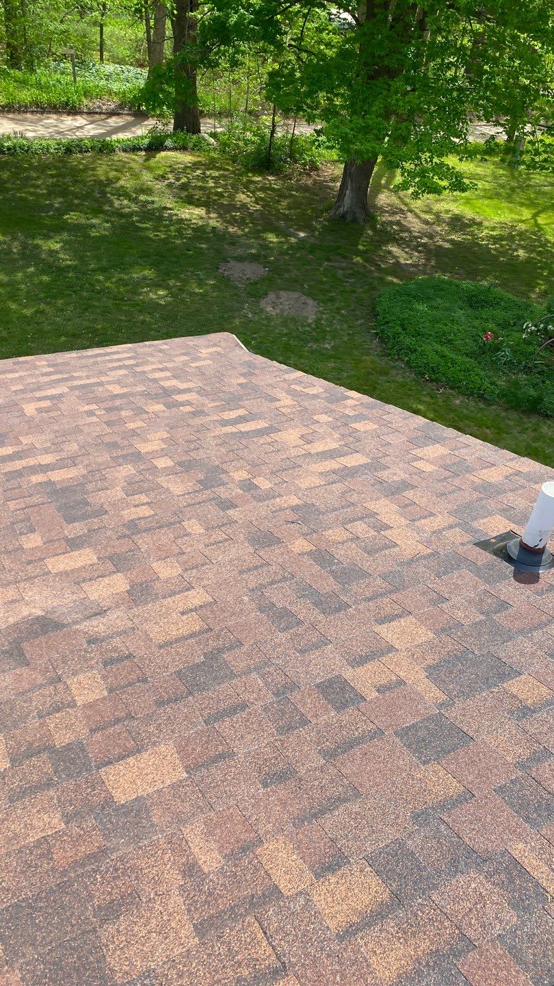 Roof Replacement using Owens Corning by 180 Contractors