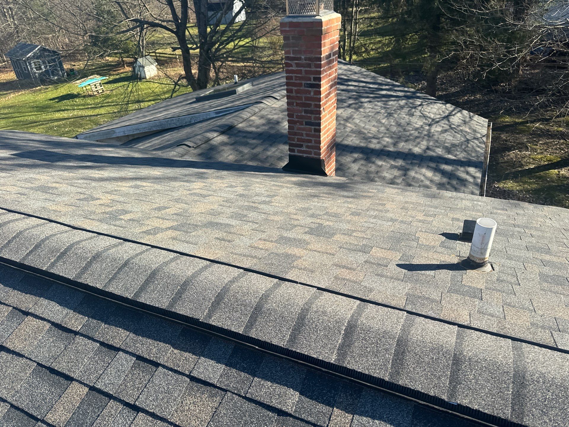 Roof and Gutter Replacement by Homestyle in Novelty by Homestyle Home Improvements (HHI)