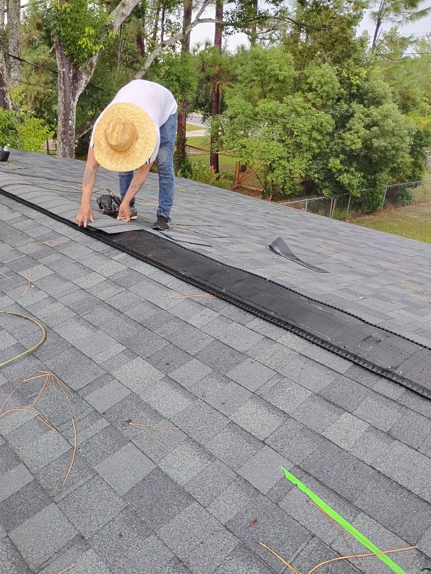 Roof by Florida Blue Roofing, LLC