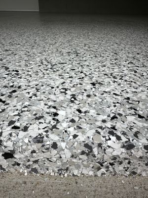 Garage Floor Coating using Gracious