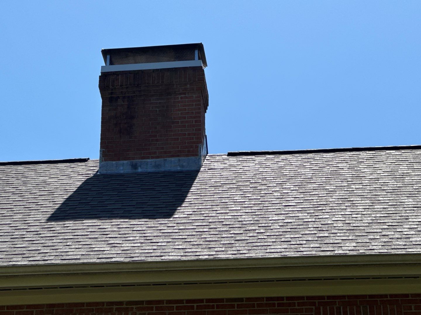 Veterans Helping Veterans – Full Roof Transformation with Owens Corning Driftwood! by Sensible Home Solutions