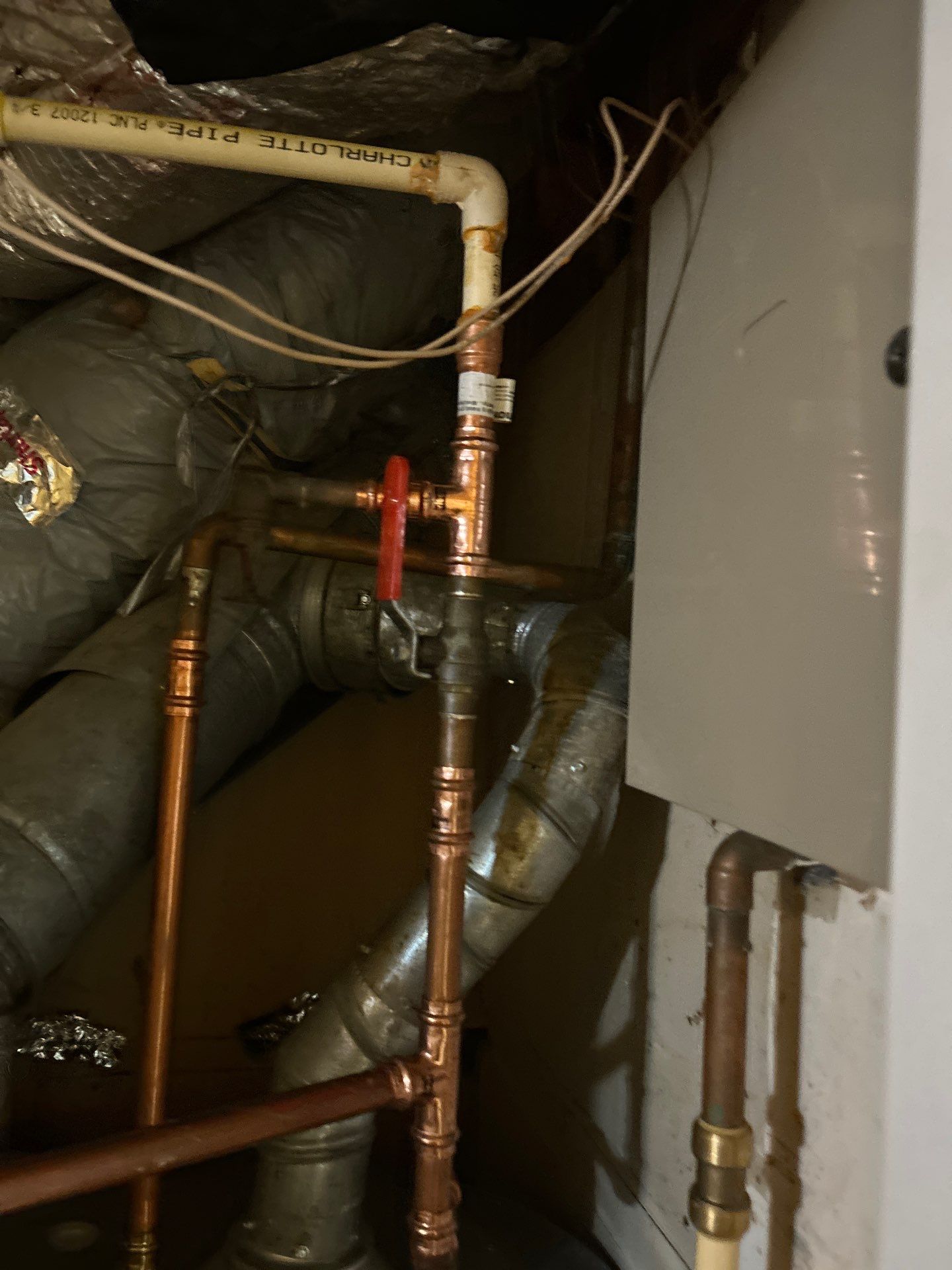 Project in Stone Mountain by Atlanta Plumbing & Drain