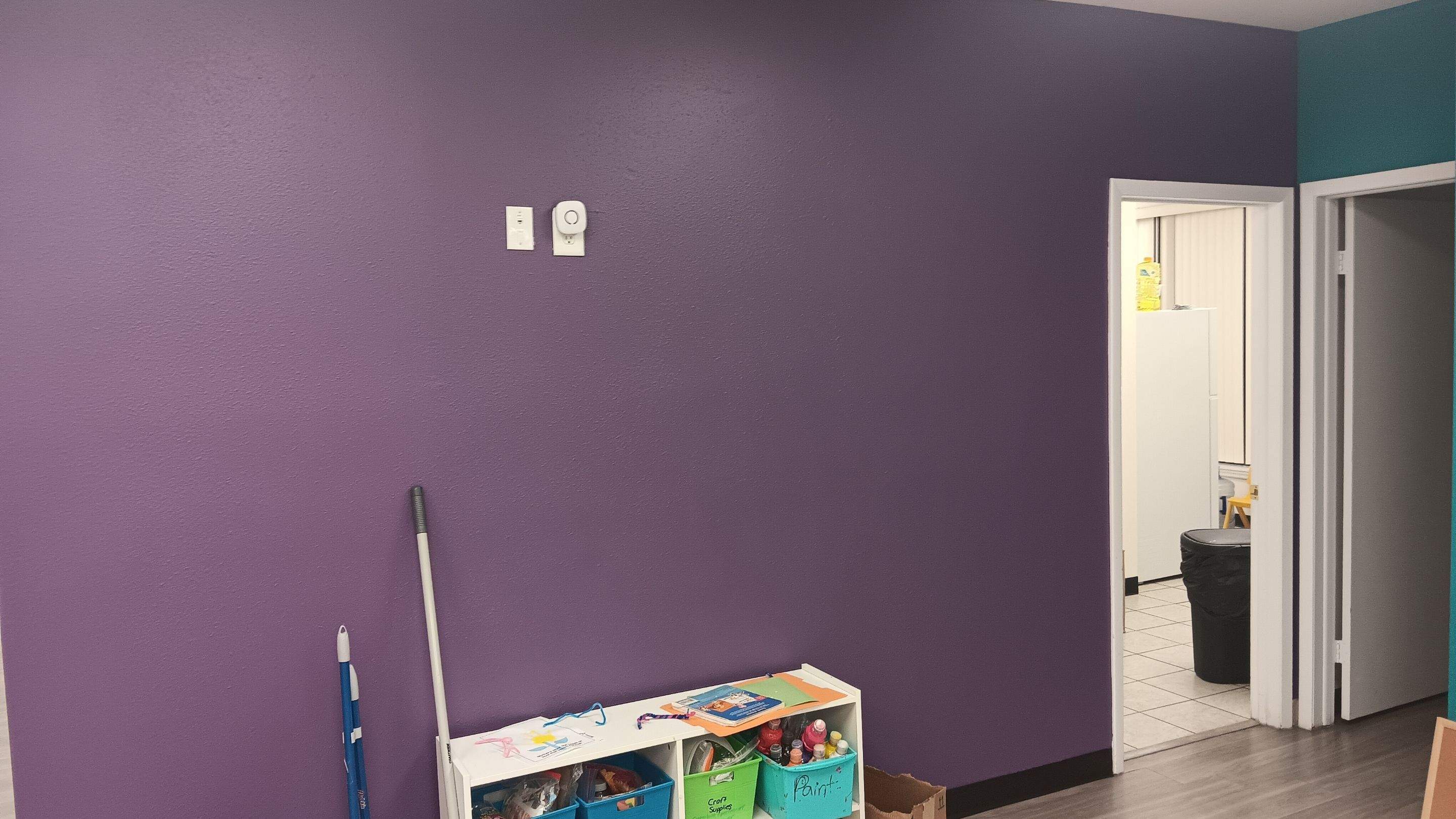 Interior Painting - Accent Walls by HandyMangum