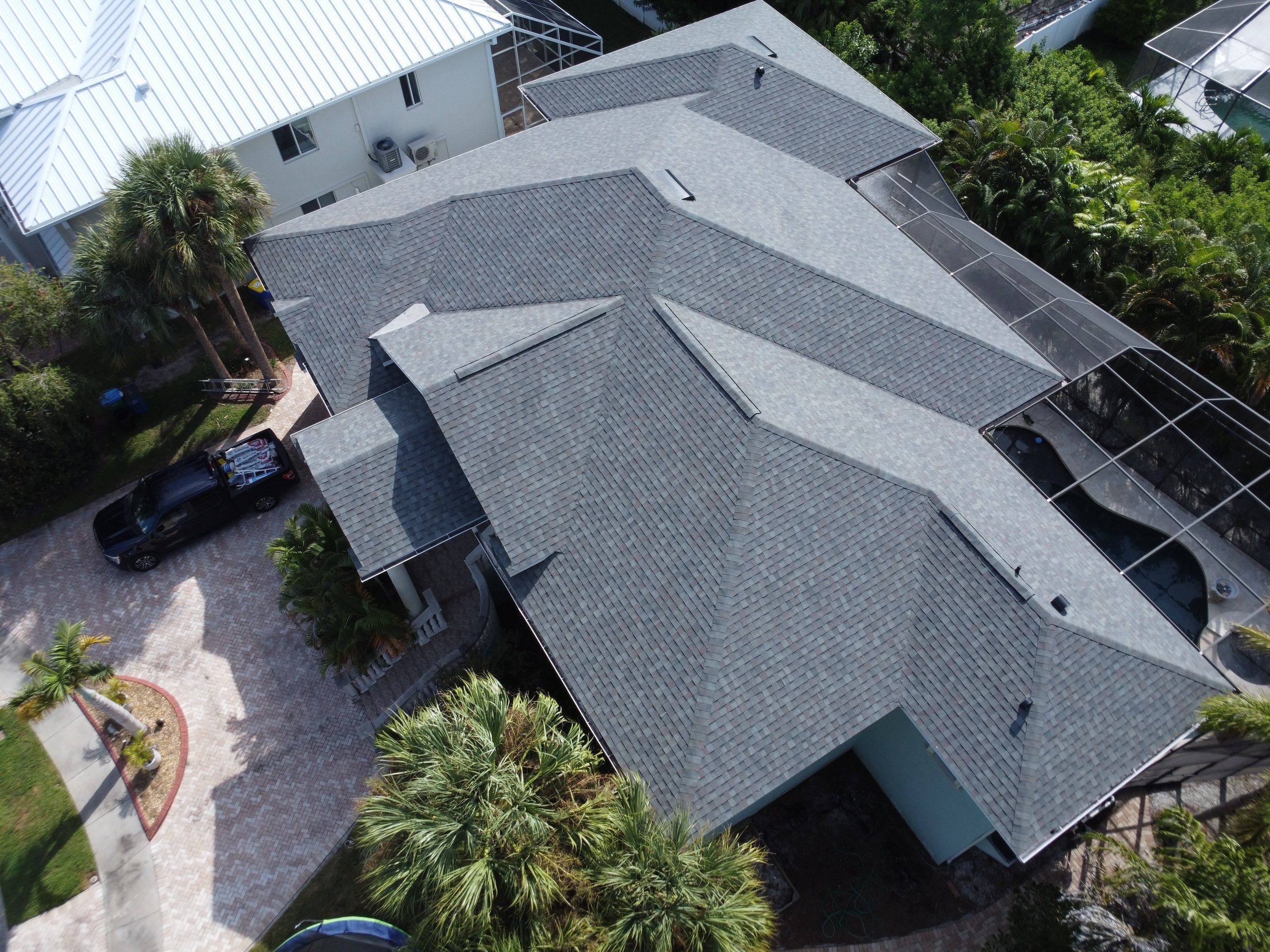 Roof Replacement in Seminole, FL by Steadfast Roofing 