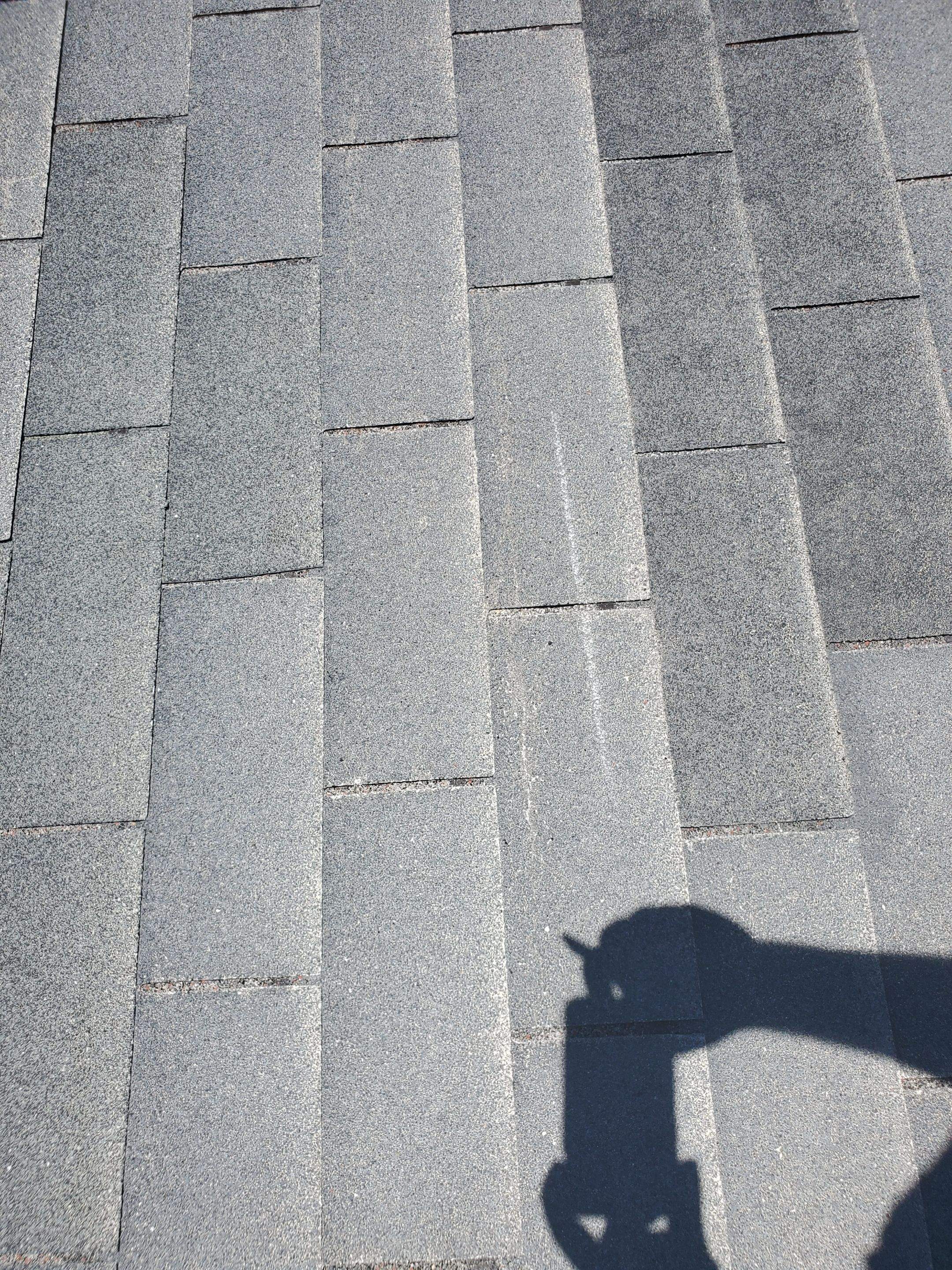 Roof Inspection by ASAP Roofing & Restoration