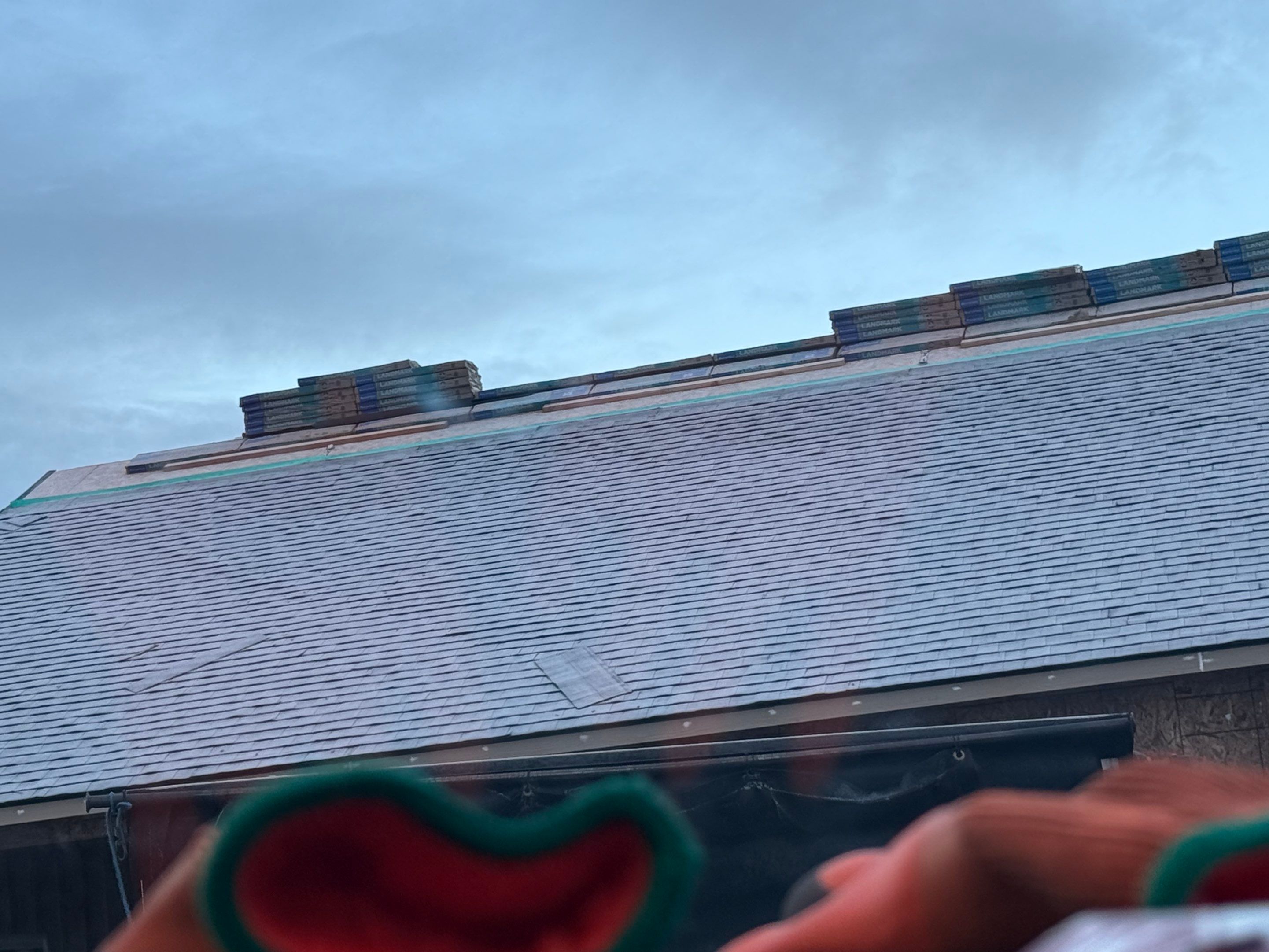 Project in Medical Lake, Washington by Alpine Roofing