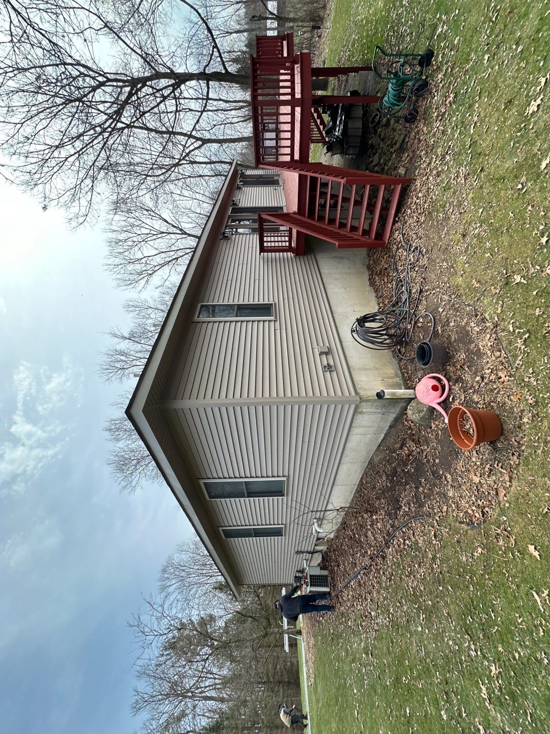 Siding Replacement using Certainteed Restoration Classic D4 by 180 Contractors