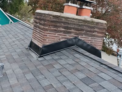 Roofing Project in Seattle