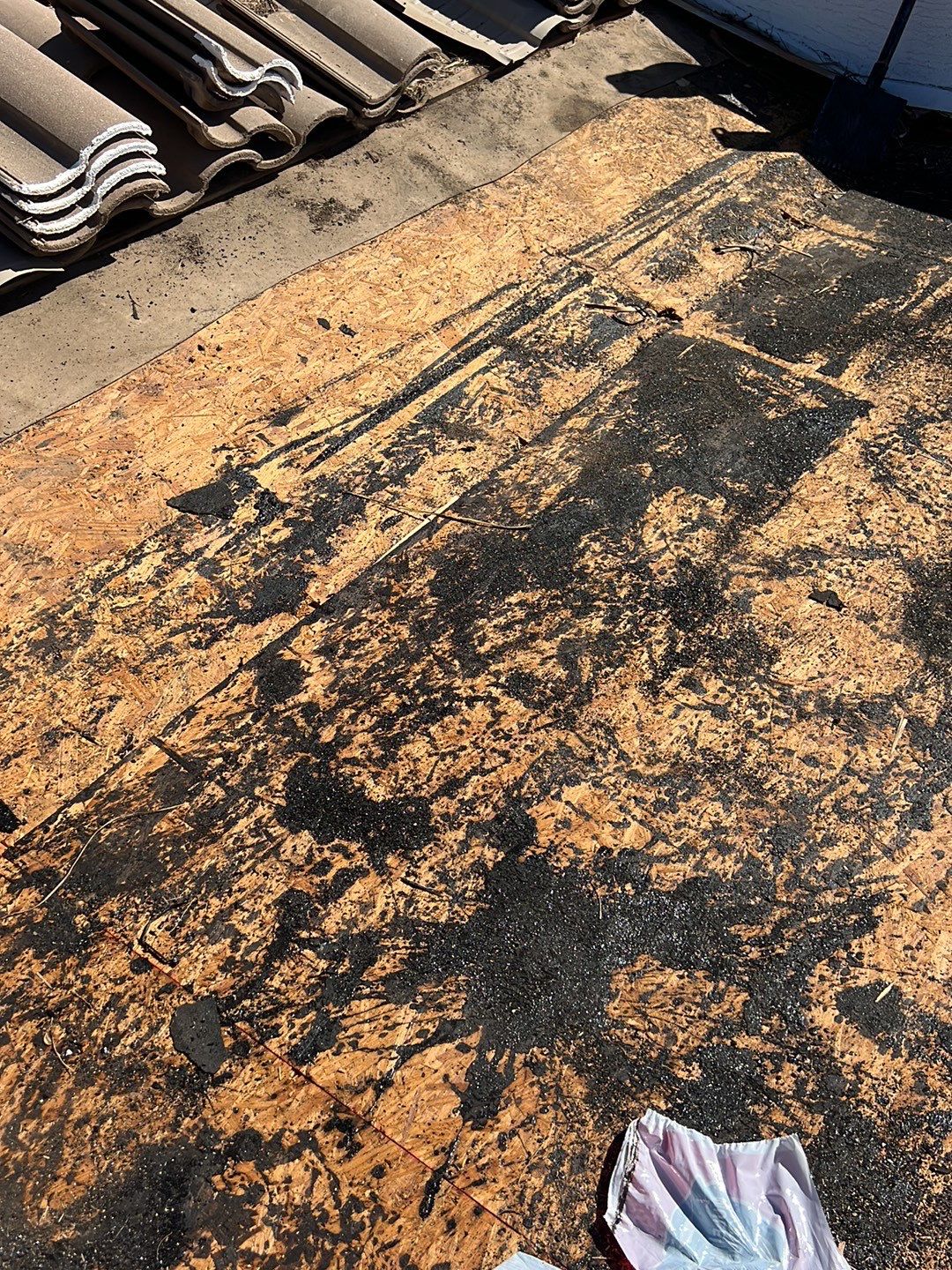 Modified Bitumen Membrane by Reimagine Roofing