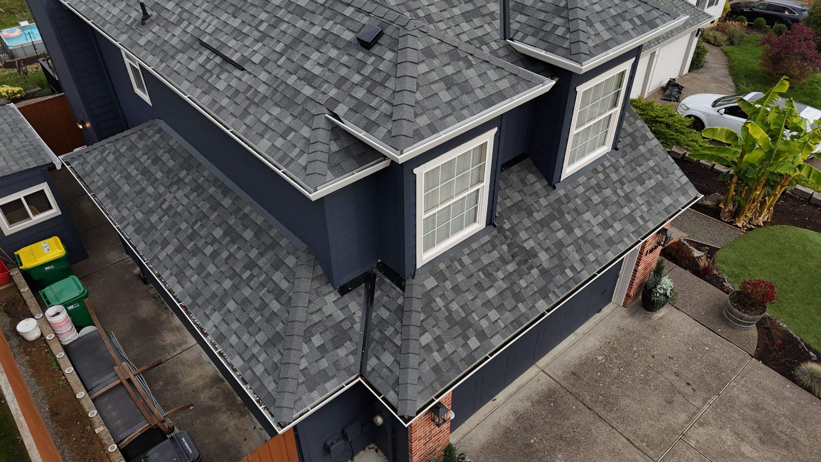 Estate Gray | Roof Replacement in Beaverton, OR 97007 by Valiant Roofing, LLC