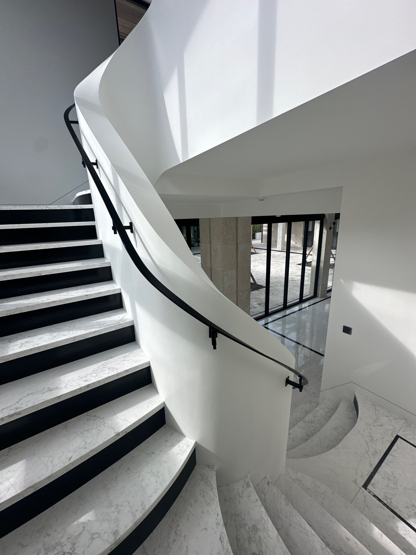 Custom Home in Miami, FL by Toledo Iron Works