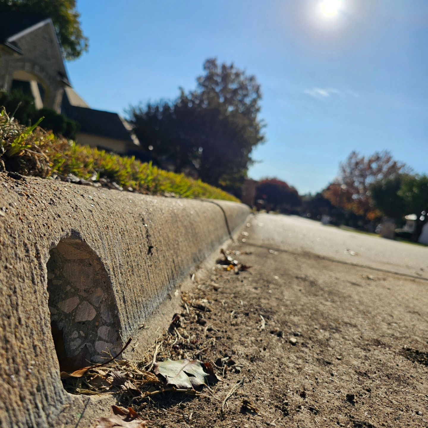 French Drain & Retaining Wall by EL-GC LLC 