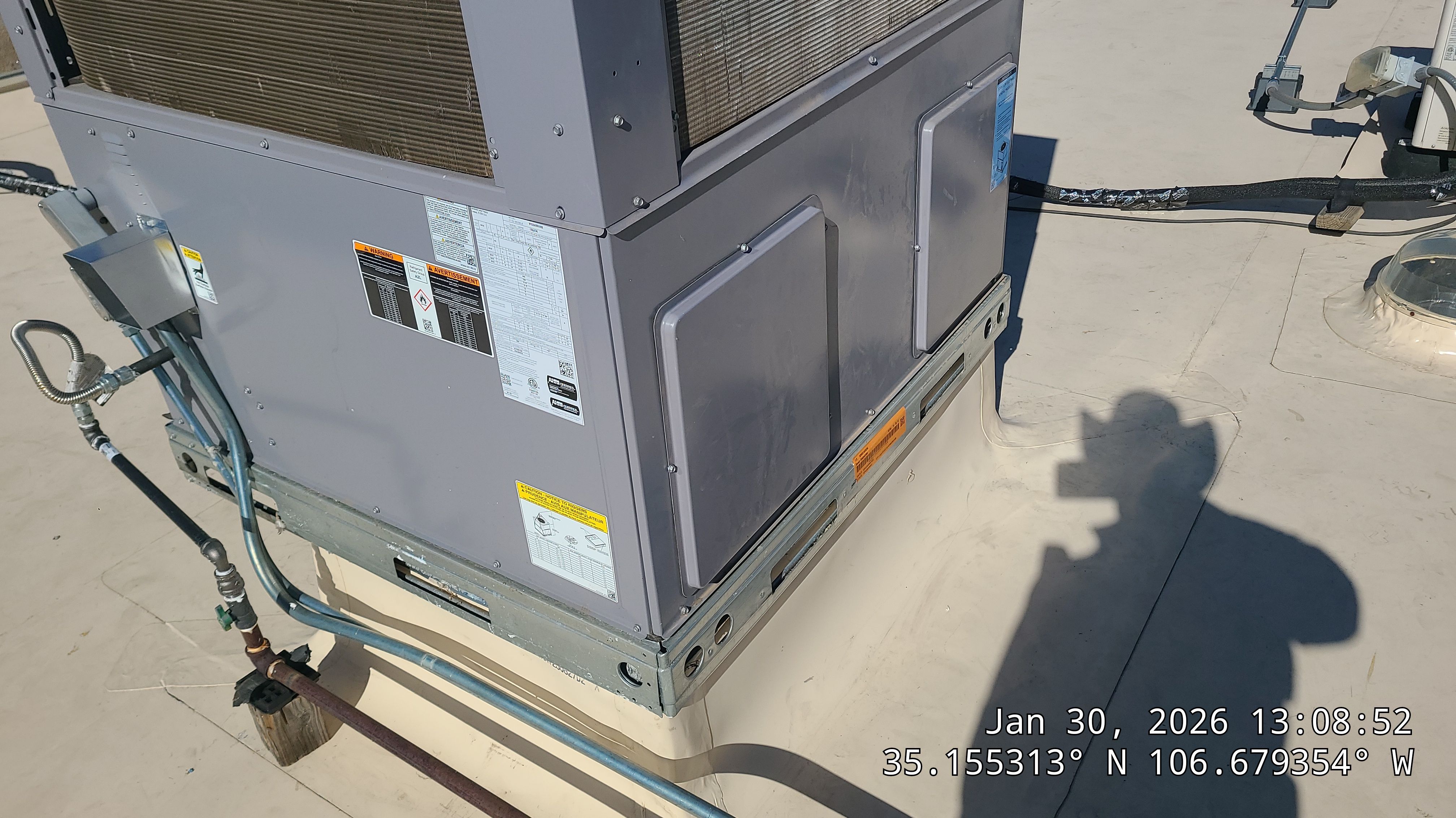 Panicum Rd NW • Albuquerque, NM 87120 by Doyle Roof Masters