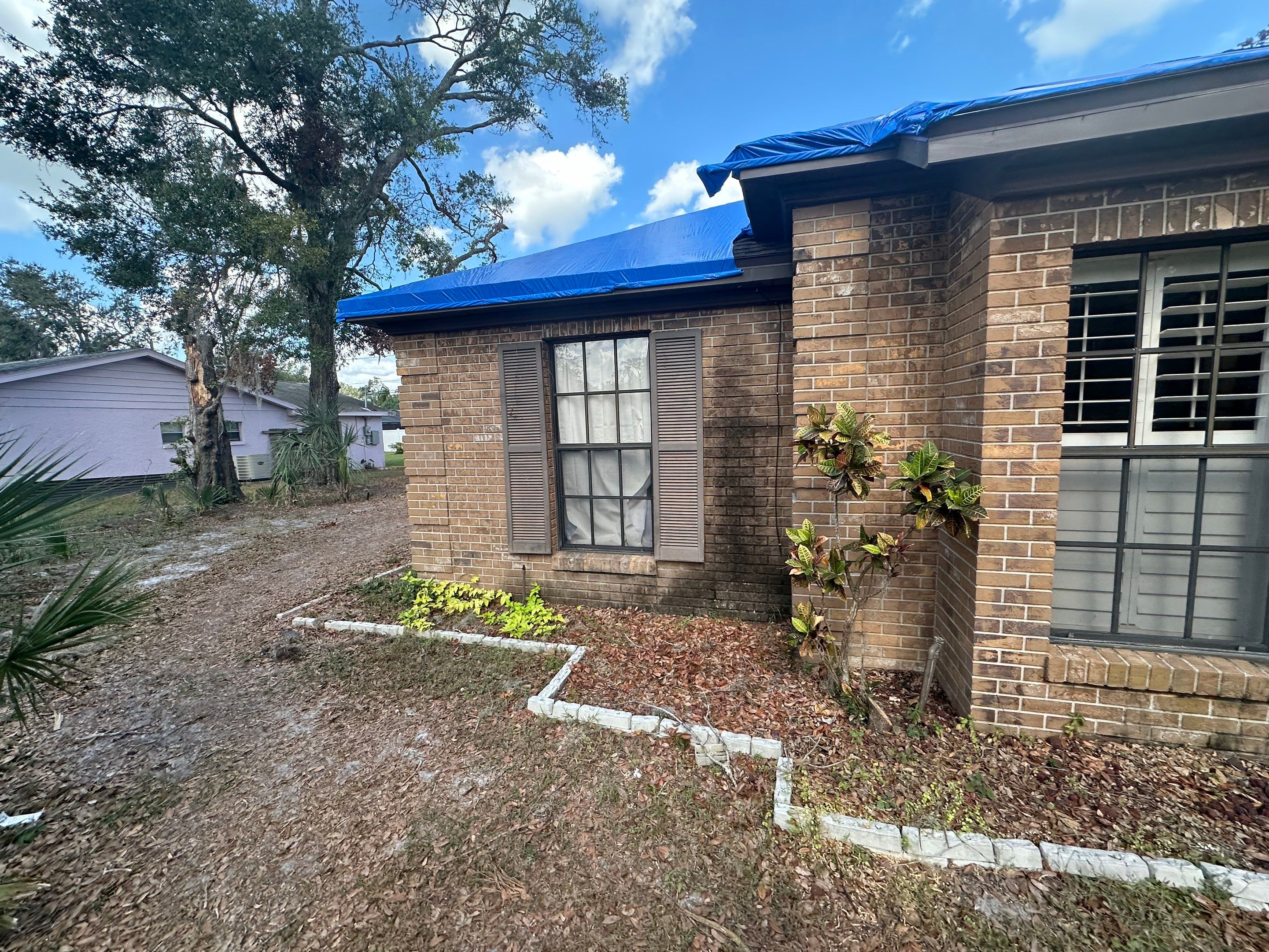Roof Damage Claim in Brandon by FLAPA & KeyStone