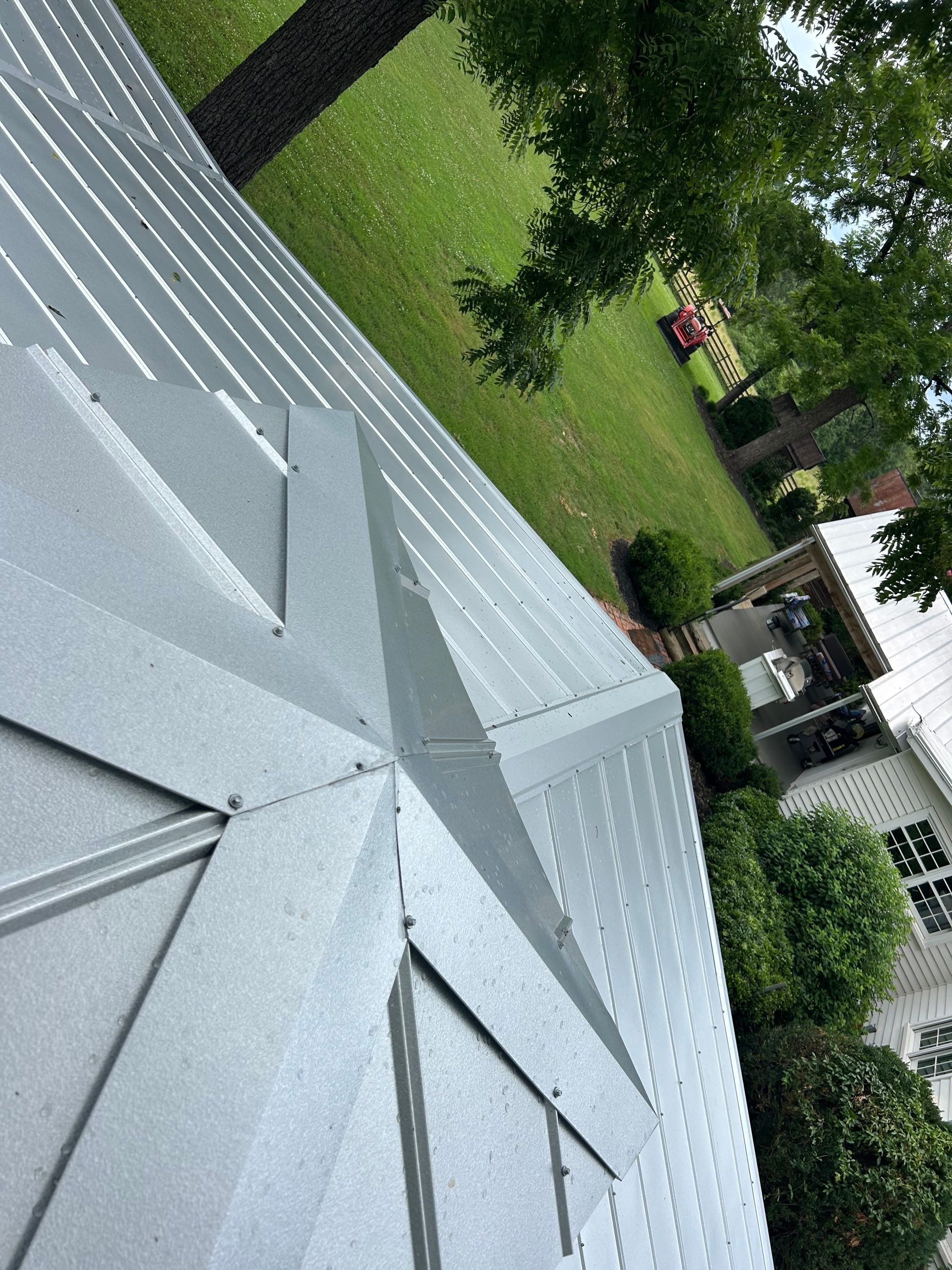 Project in Westminster, SC by Roofsters