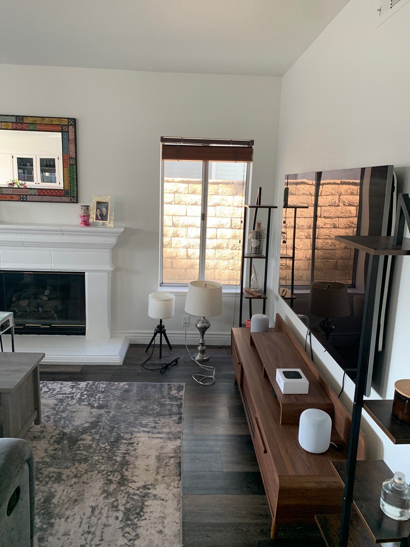 New windows using Milgard vinyl windows by American Window Company