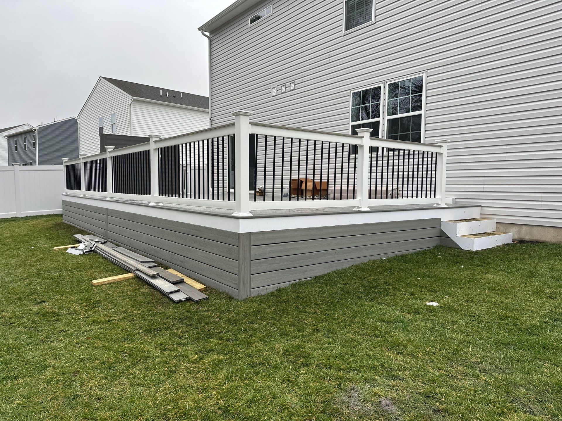 New Deck in Barnegat Township, New Jersey by deck guardian