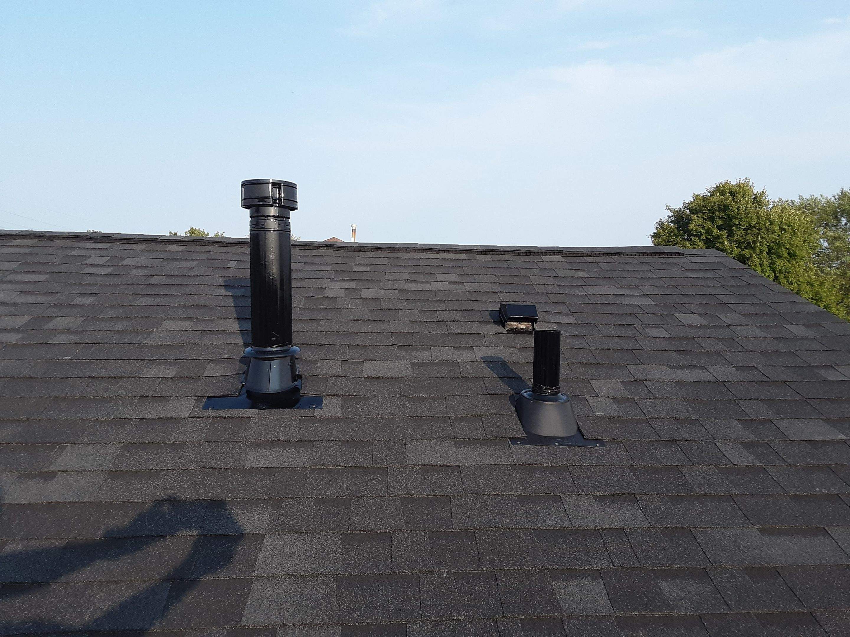 Premium Shingle Roof Installation in Mishawaka IN by CK Superior Roofing