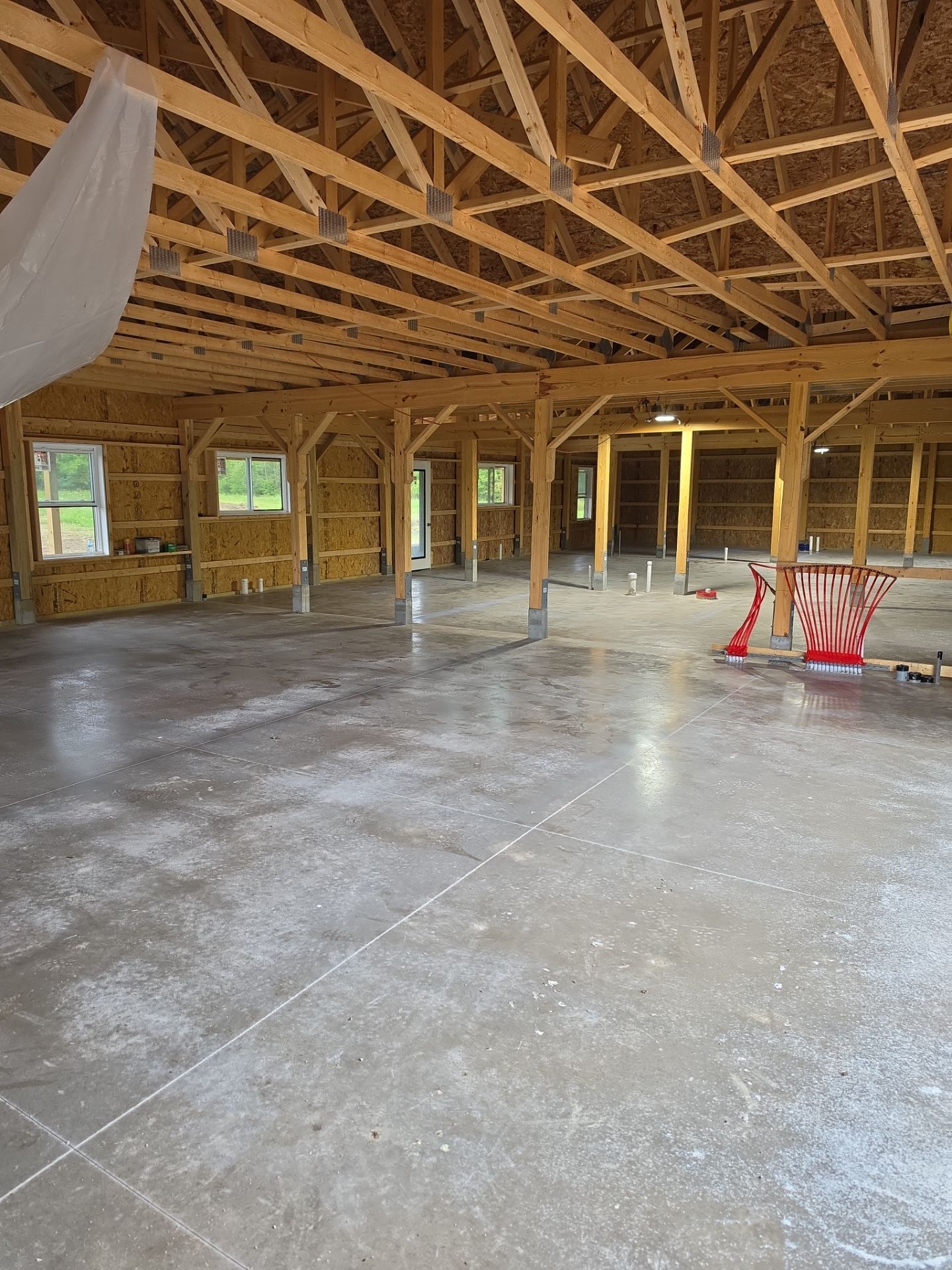Project in Williamson by Horst Custom Homes 