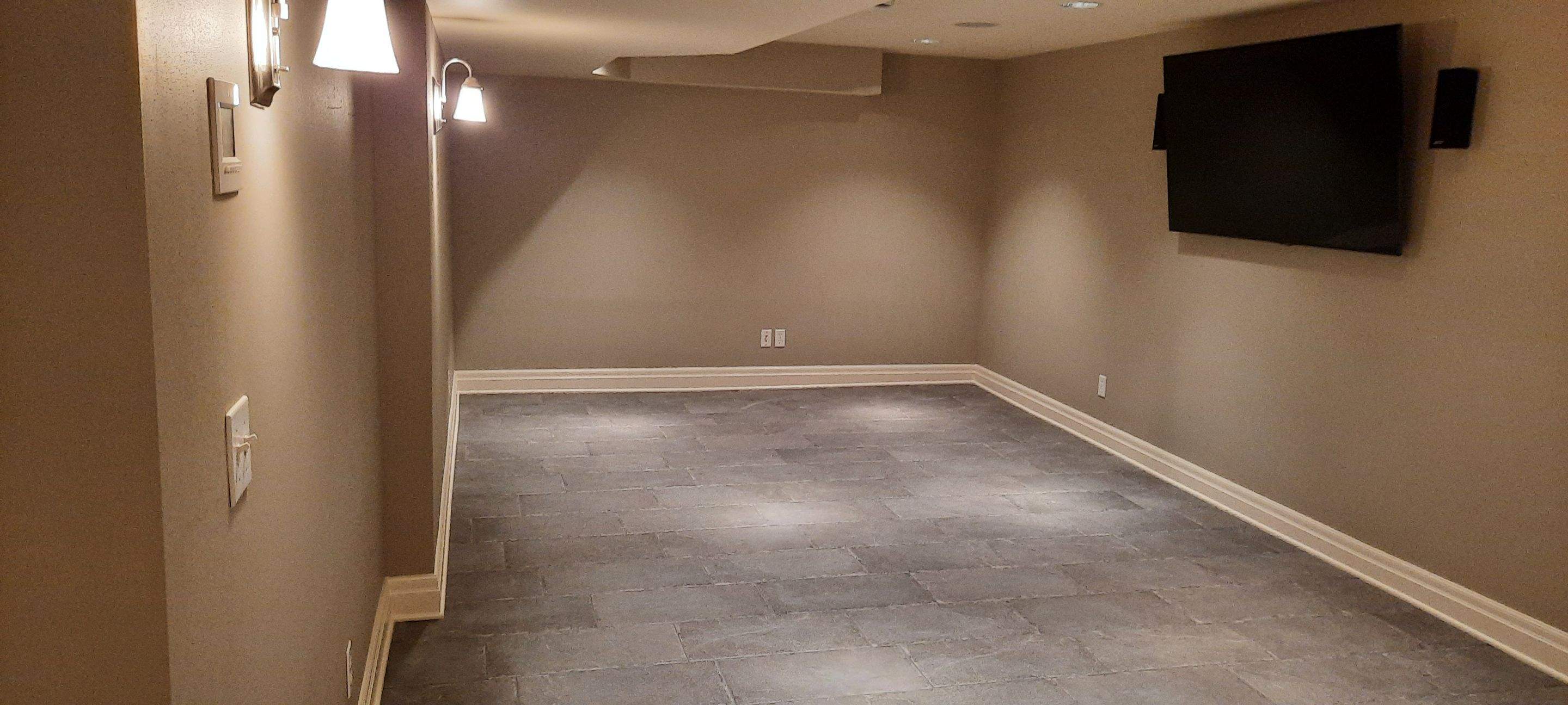 Tile Floor by Agility Handyman Service LLC