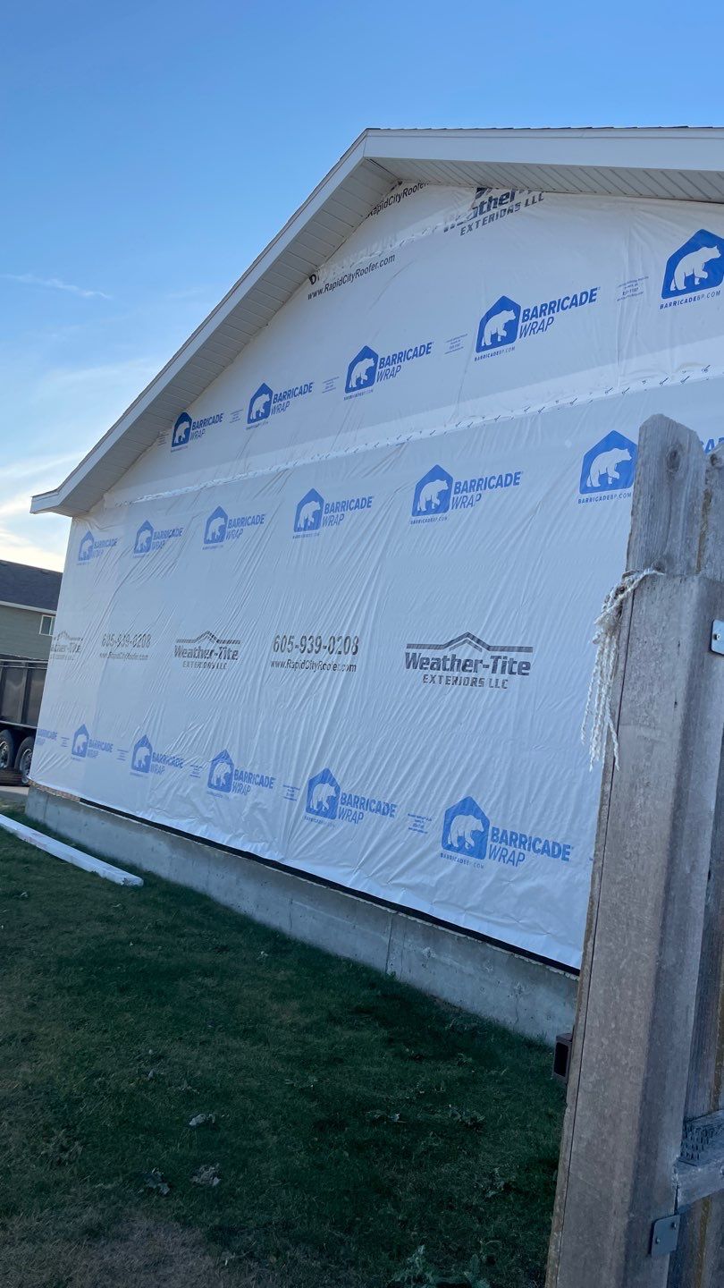 Your home takes care of you, so let us take care of your home. by Weather-Tite Exteriors LLC