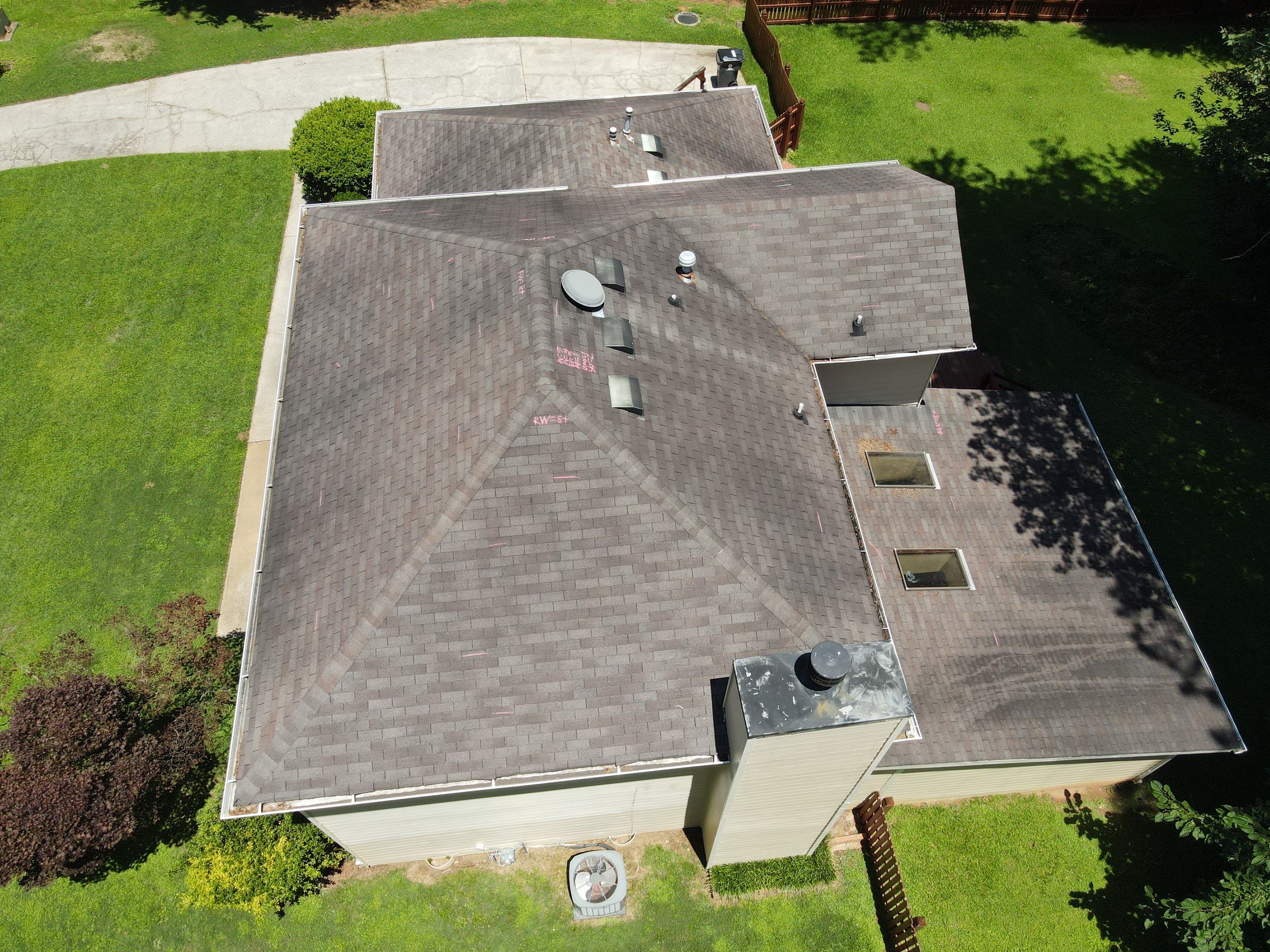 Residential Roof Replacement using Owens Corning by Inspector Roofing and Restoration