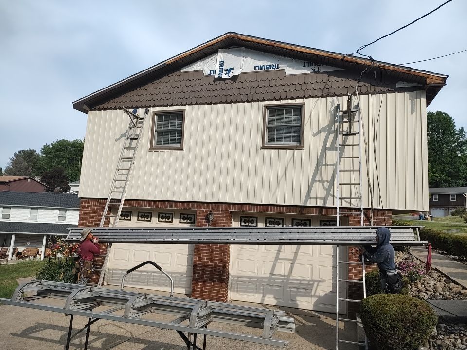 Marino Job Showcase by Mt. Pleasant Window & Remodeling Co.