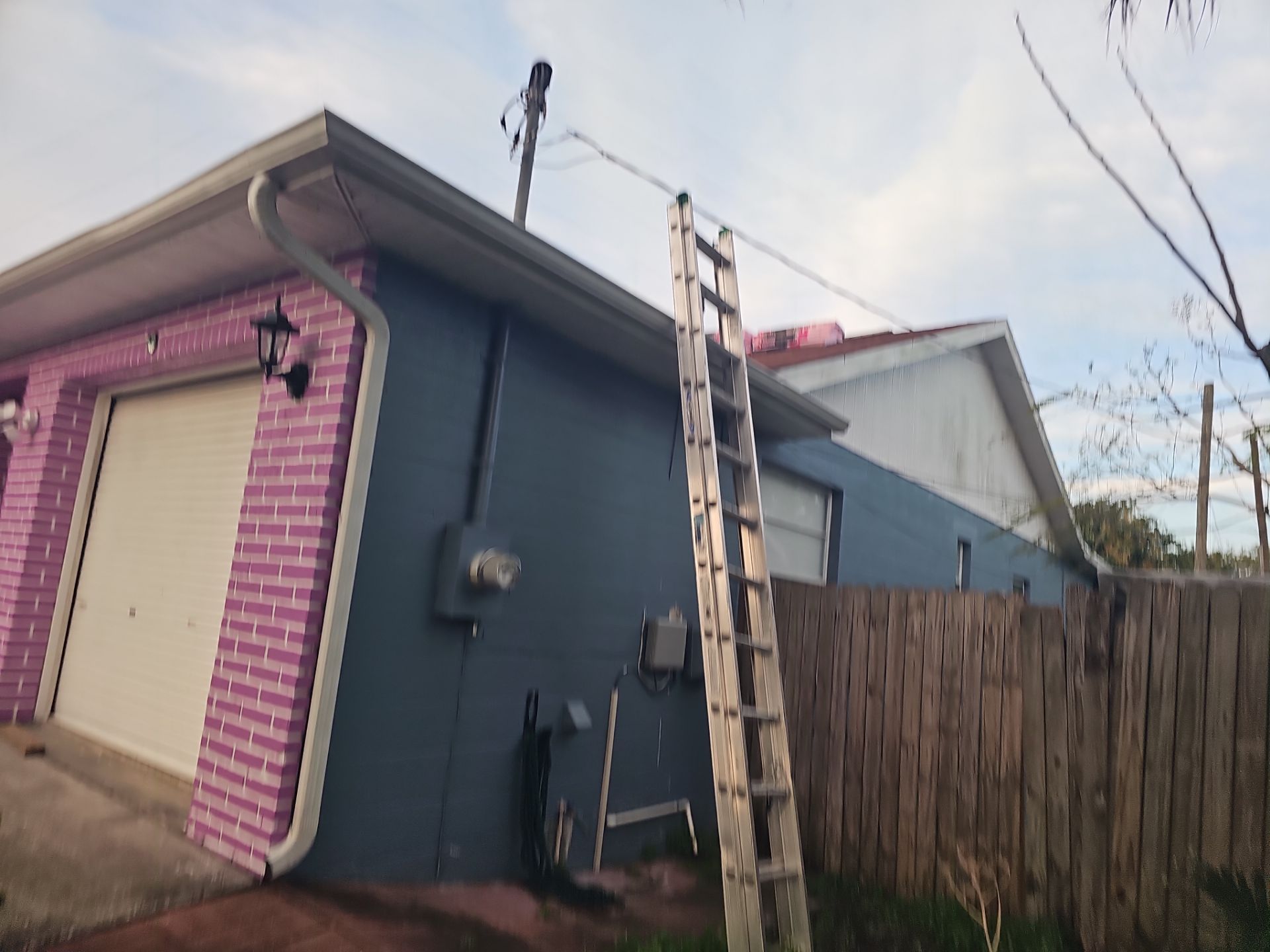 Project in St. Petersburg 33714 by Mitchell Roofing Company LLC