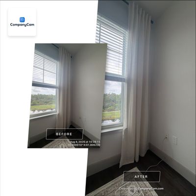 Vinyl Screen Installation and Window Maintenance in Fort Myers