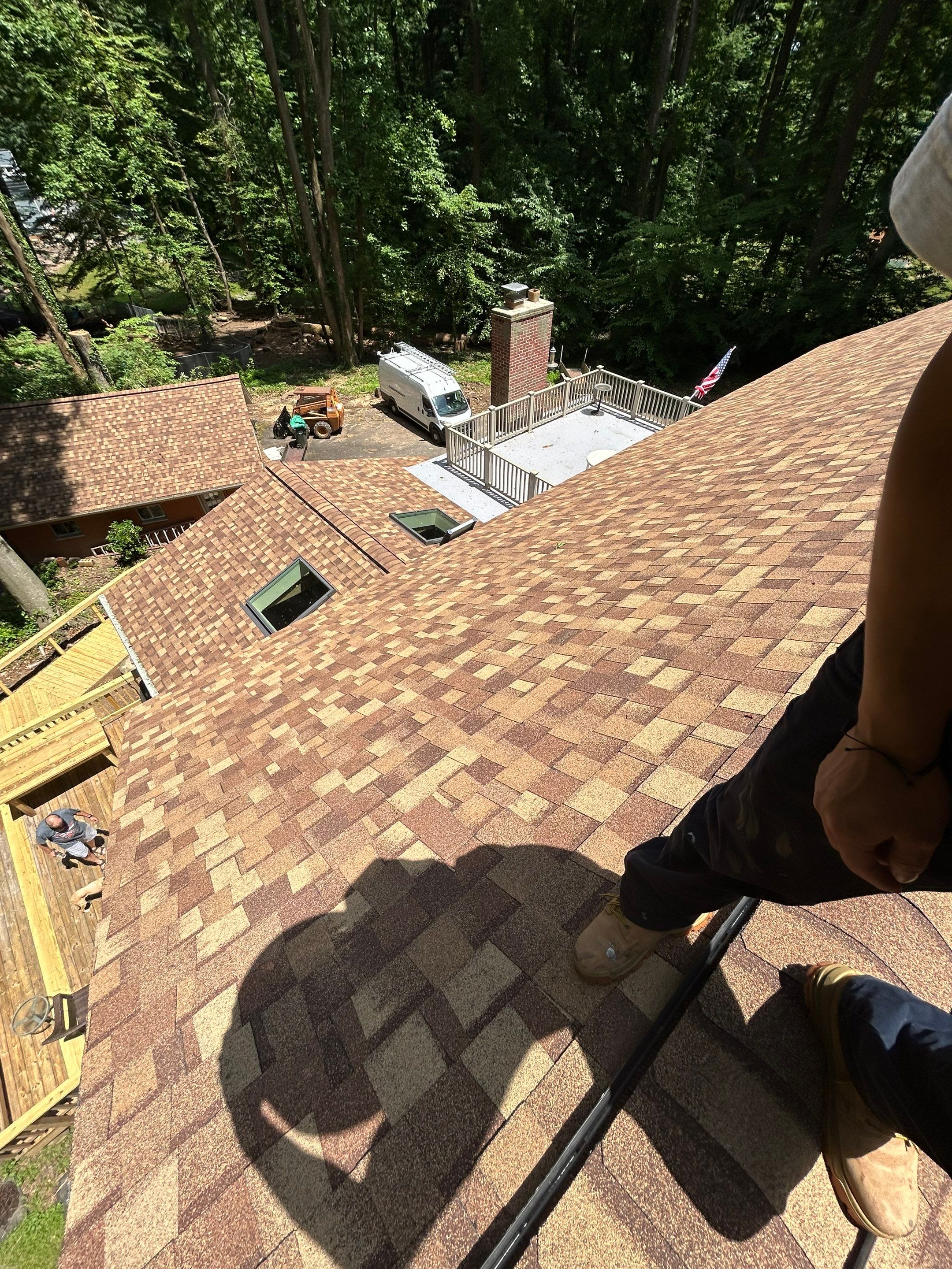 Annandale: Multi-Trade Tree Damage Restoration by RM Banning, Inc.