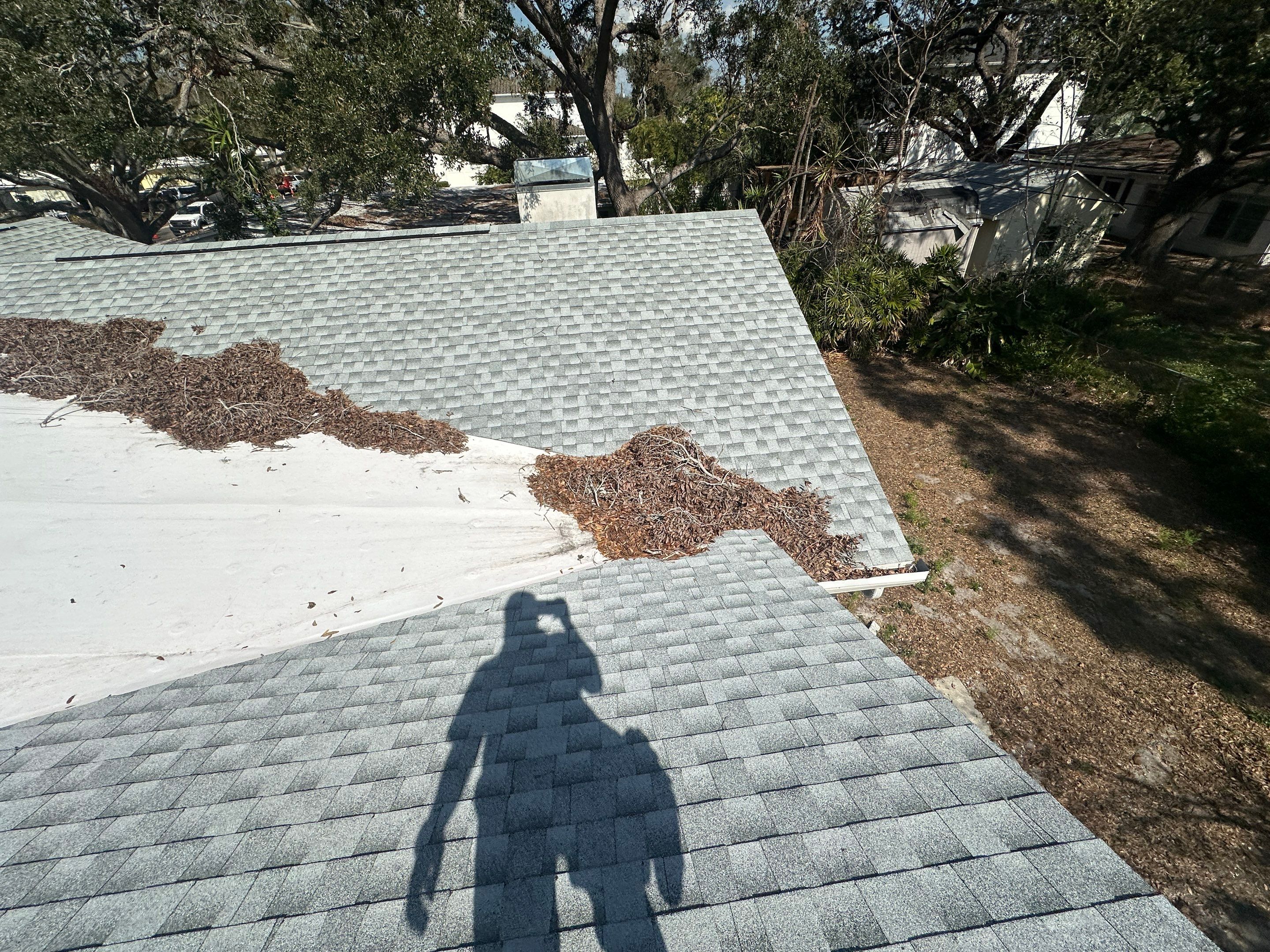 Water Damage Claim in Tampa by FLAPA & KeyStone