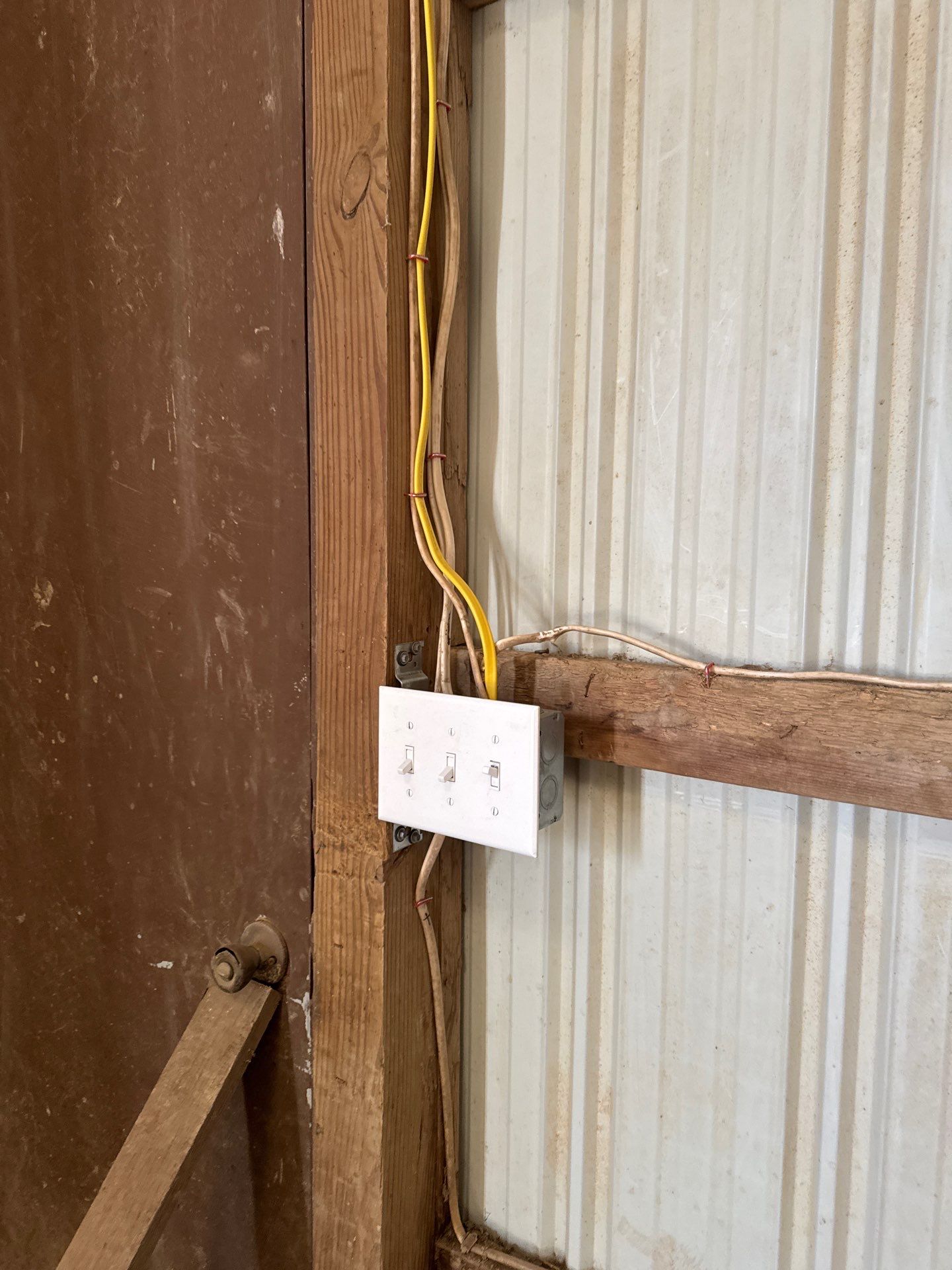 Horse Barn Wiring by Elite Electrical Solutions LLC