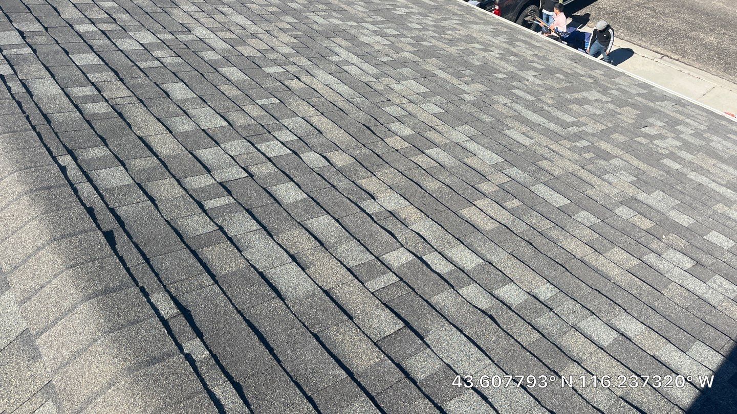 Residential Roofing Installation using Owens Corning by ID Roofing LLC