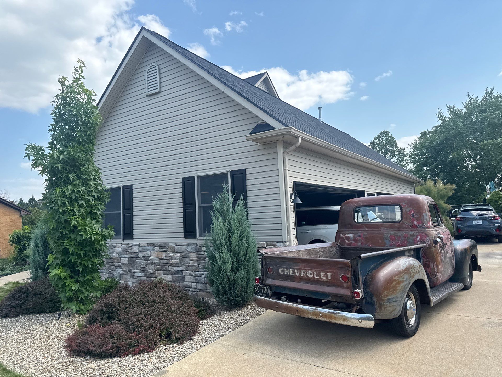 Roof Replacement by Homestyle in North Royalton by Homestyle Home Improvements (HHI)