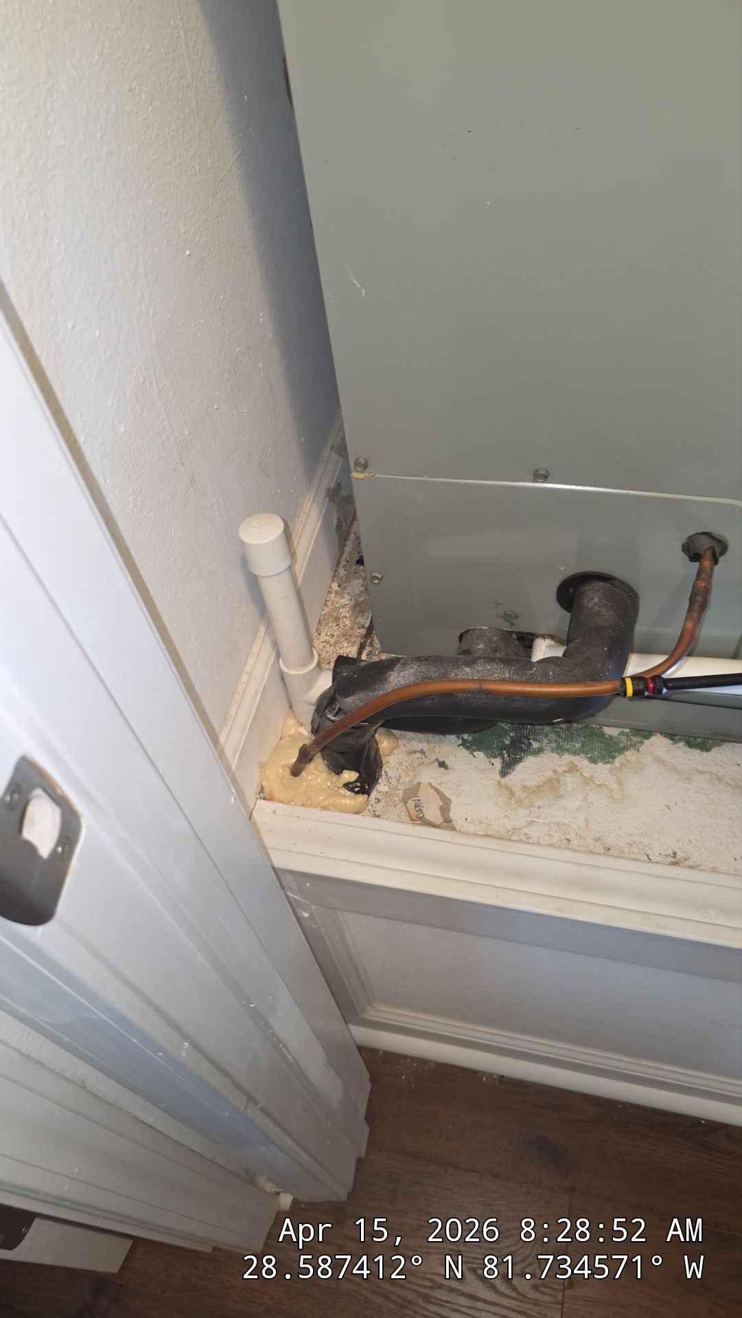 Air Duct Bath Fan Cleaning in Clermont by Hygienic Air, Inc