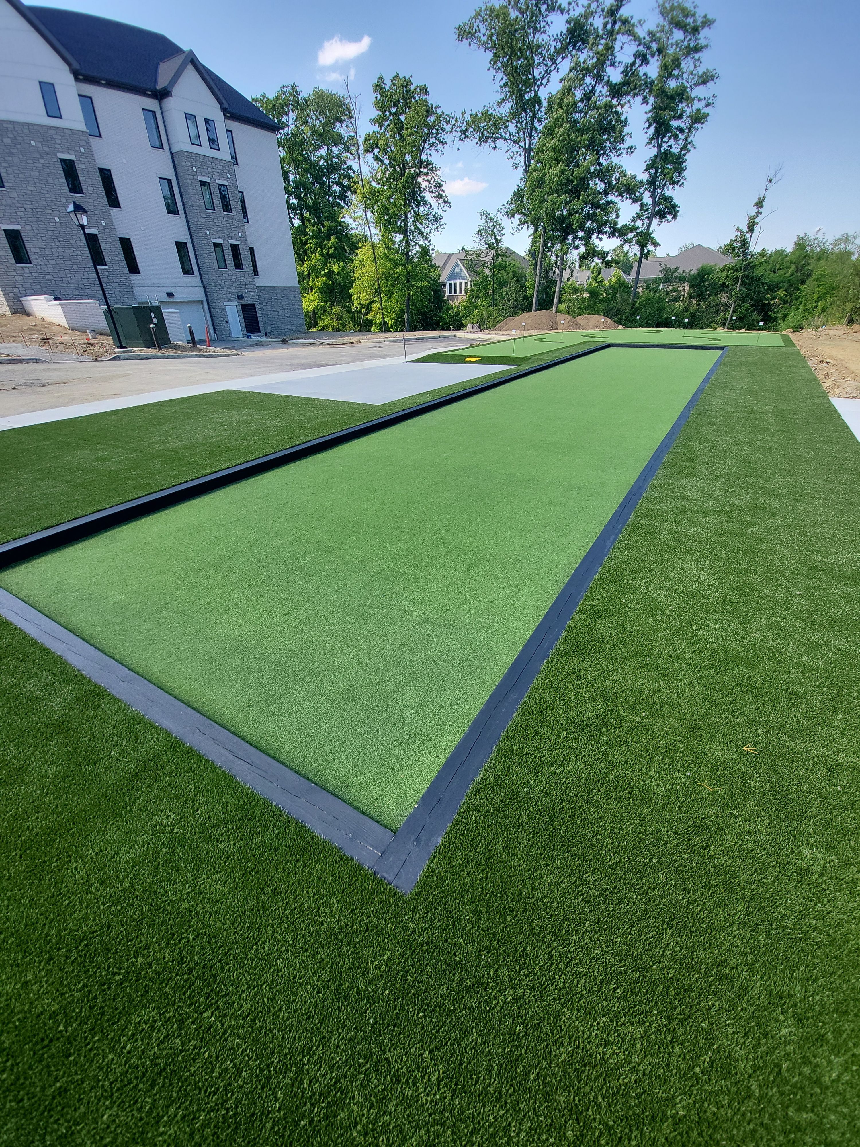 Trillium Senior Living Amenities by Southwest Greens Midwest
