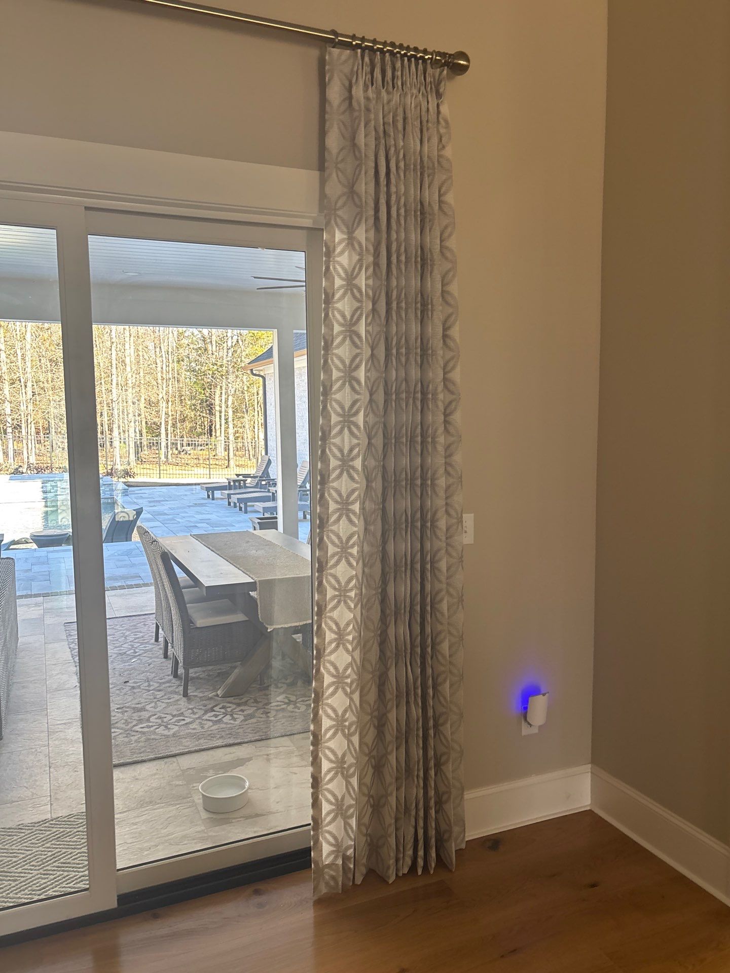 Project in Simpsonville by Southern Traditions Window Fashions