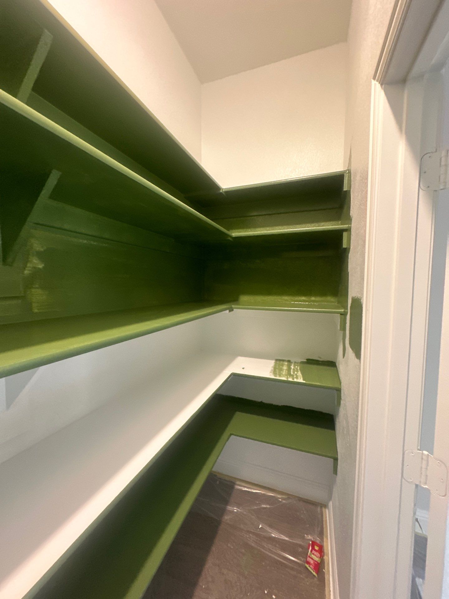 Kitchen Remodel/ Garage Gym Conversion by Apex Insulation Solutions