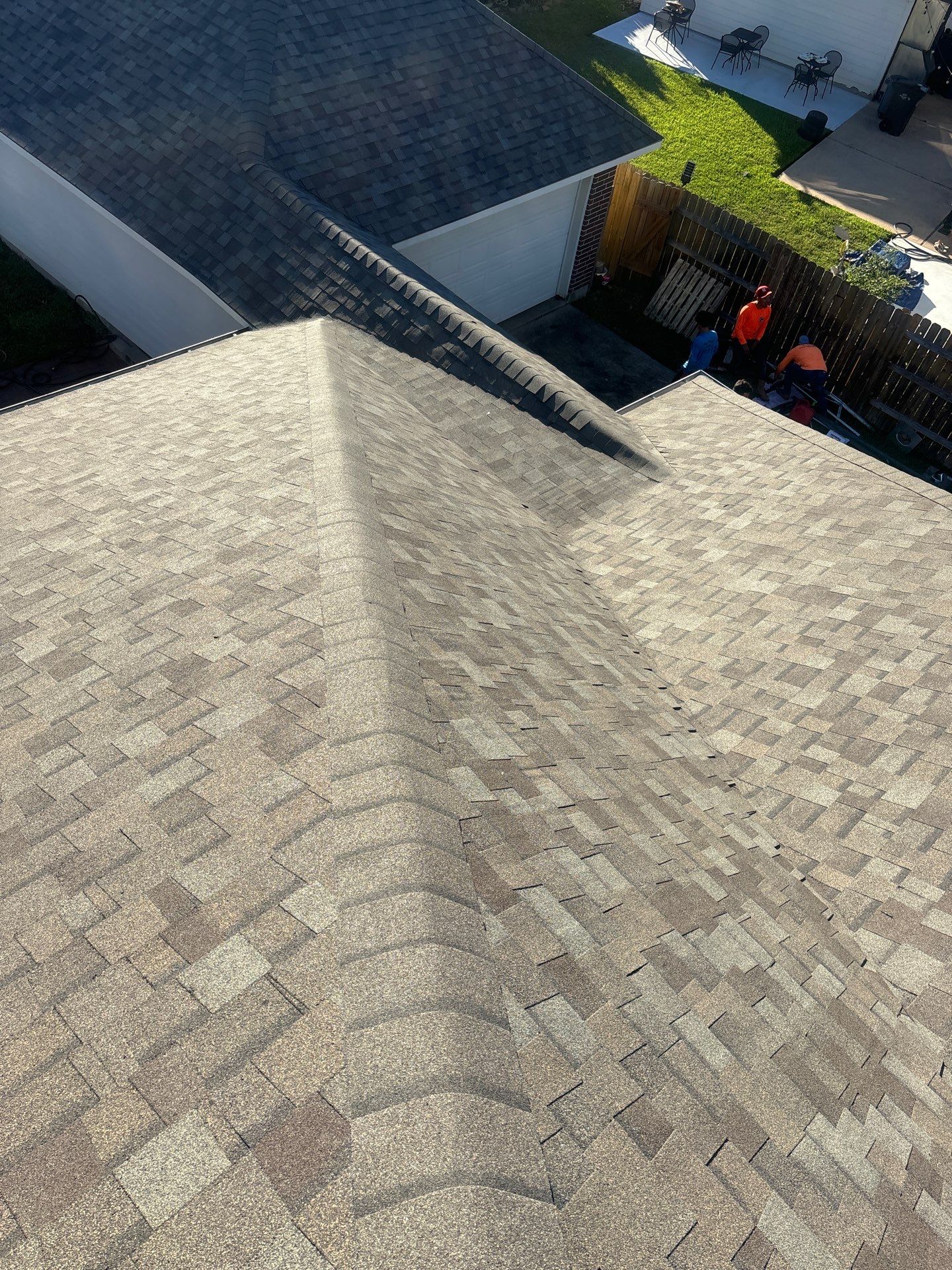 Roof Replacement Cypress by Roof Repair Services LLC
