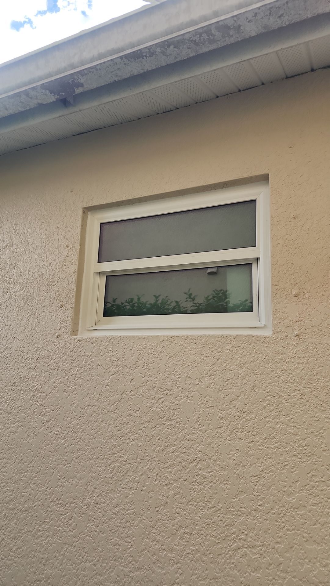Window Installation using PGT Aluminum by Windows For Life 